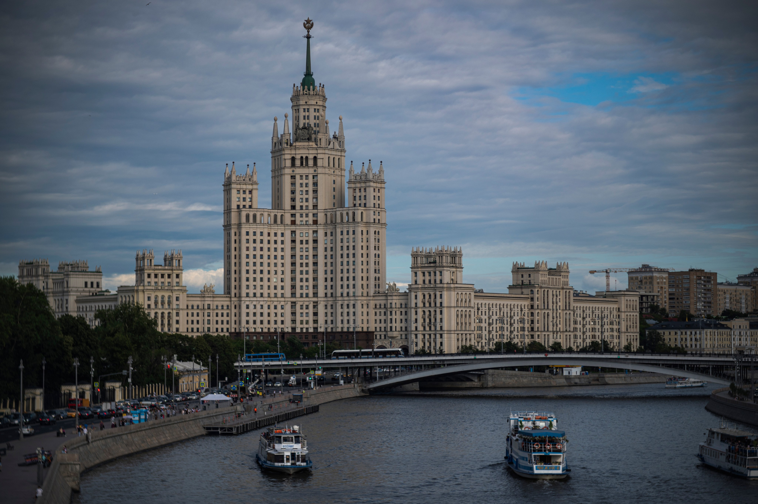Фотопрогулка по Москве. Фотограф Роман Адлер