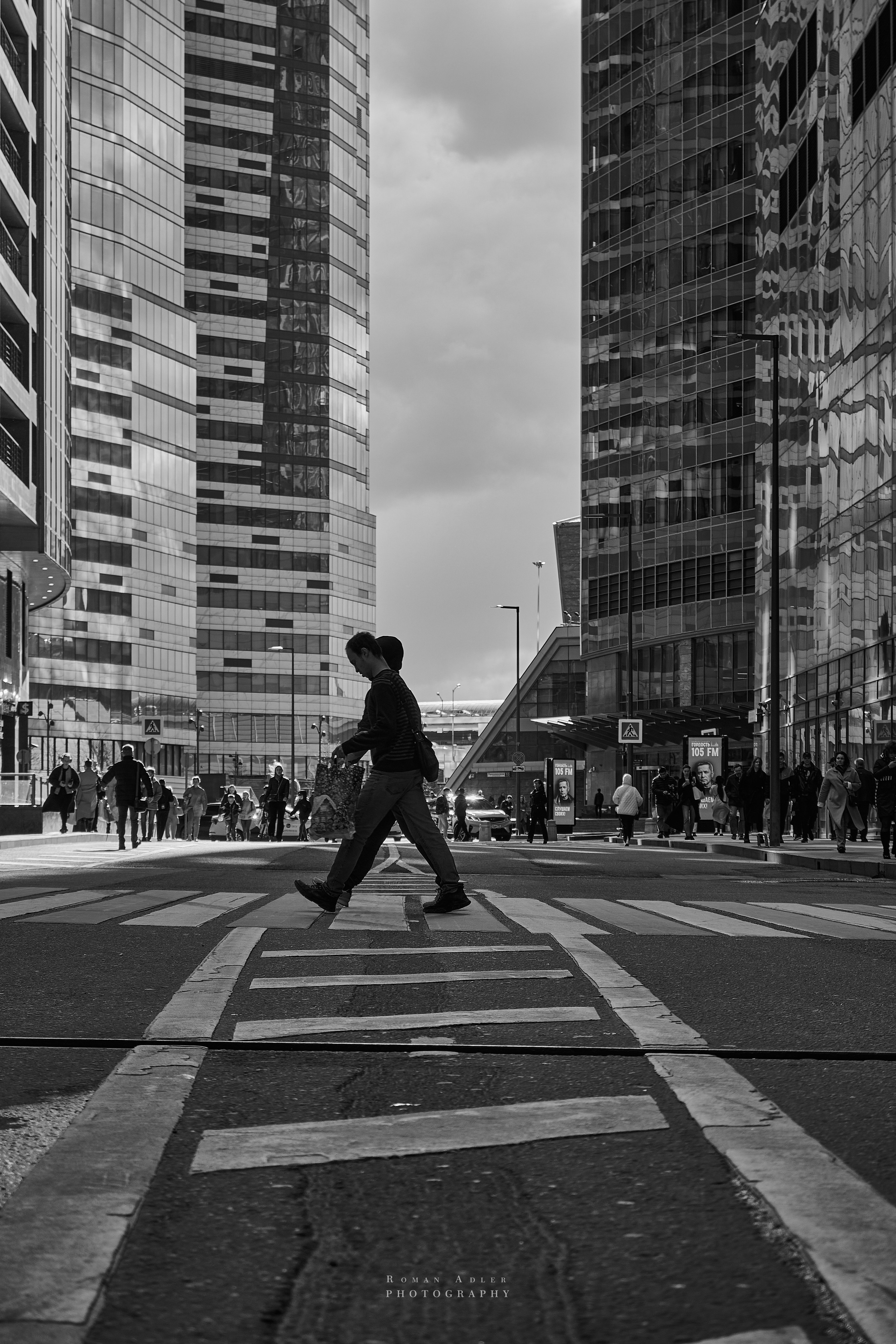 Московский стритджимм! Апрель 2024. Фотограф Роман Адлер