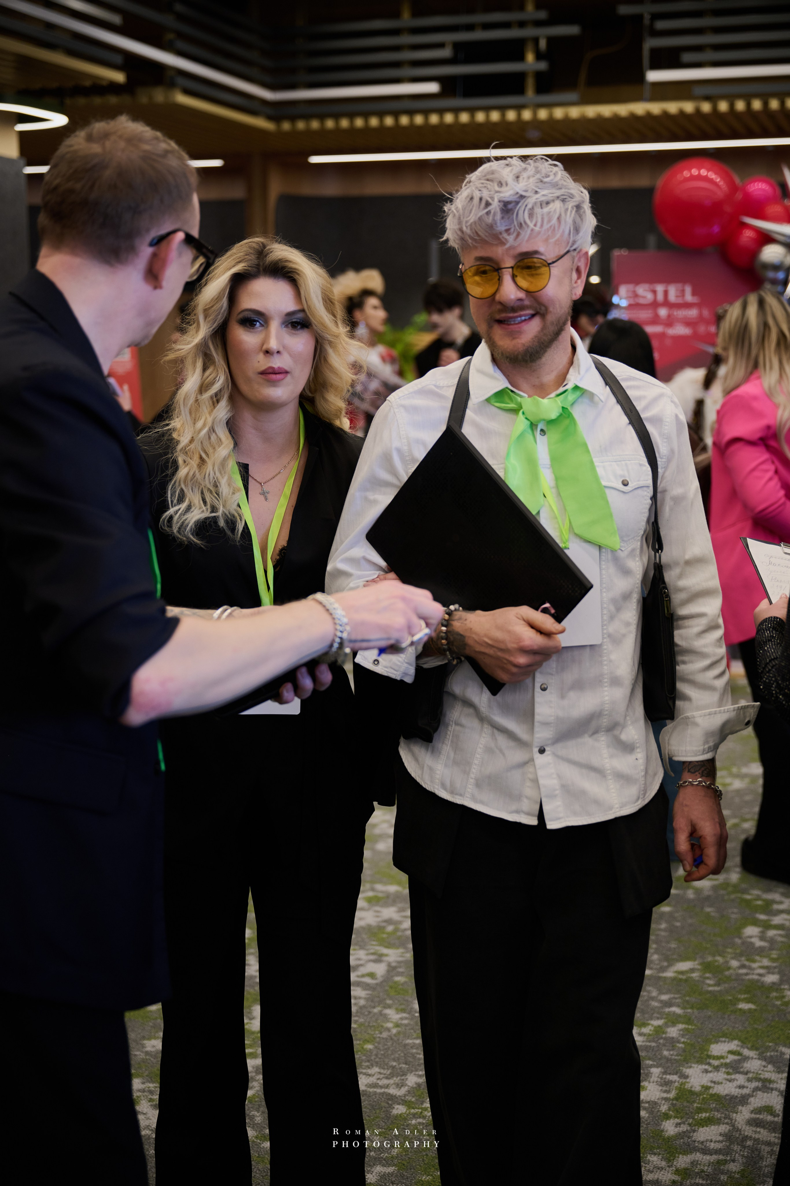 III Международный чемпионат One Step Forward. Фотограф Роман Адлер