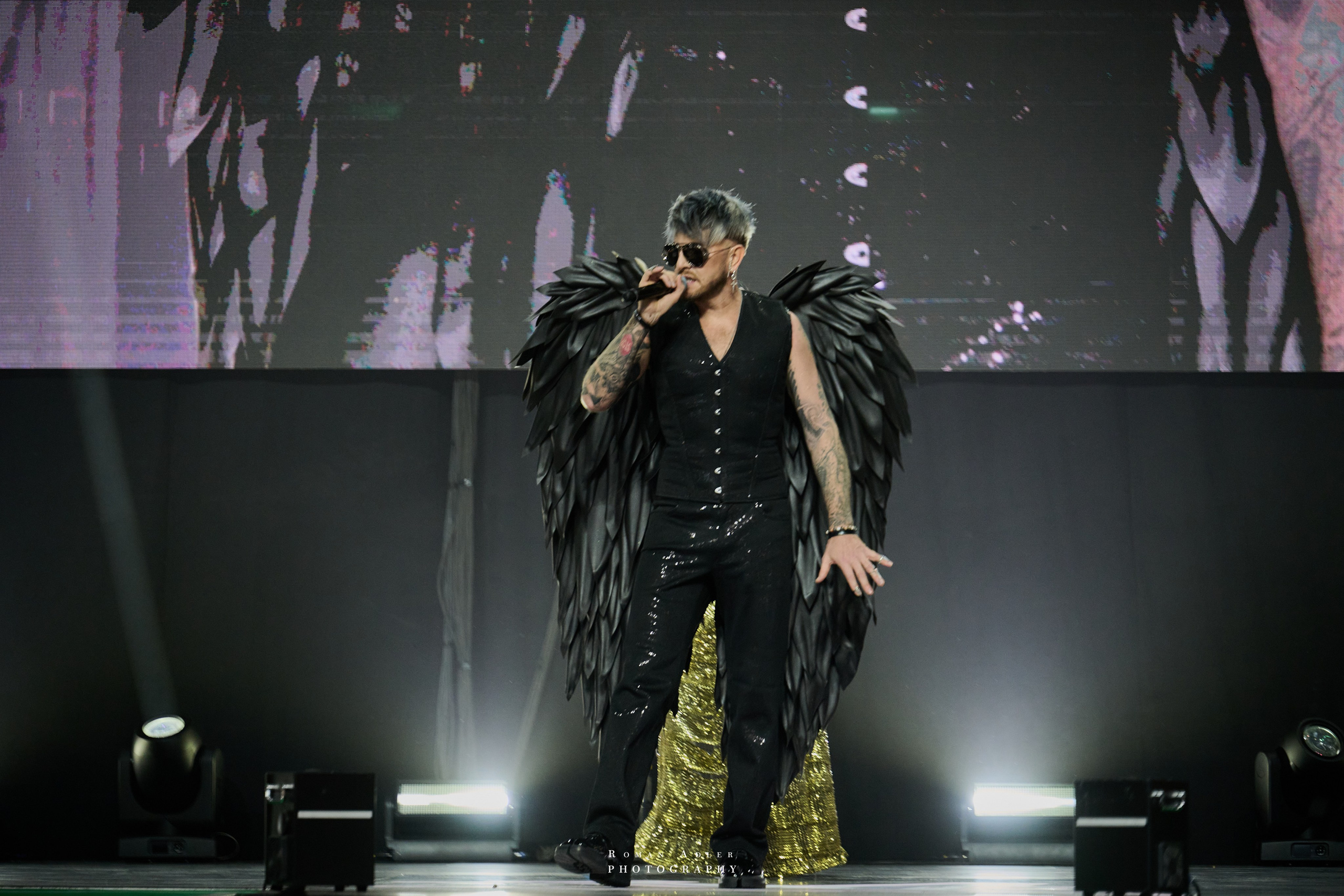 15-й конгресс BEAUTYDAYproHAIR. Фотограф Роман Адлер