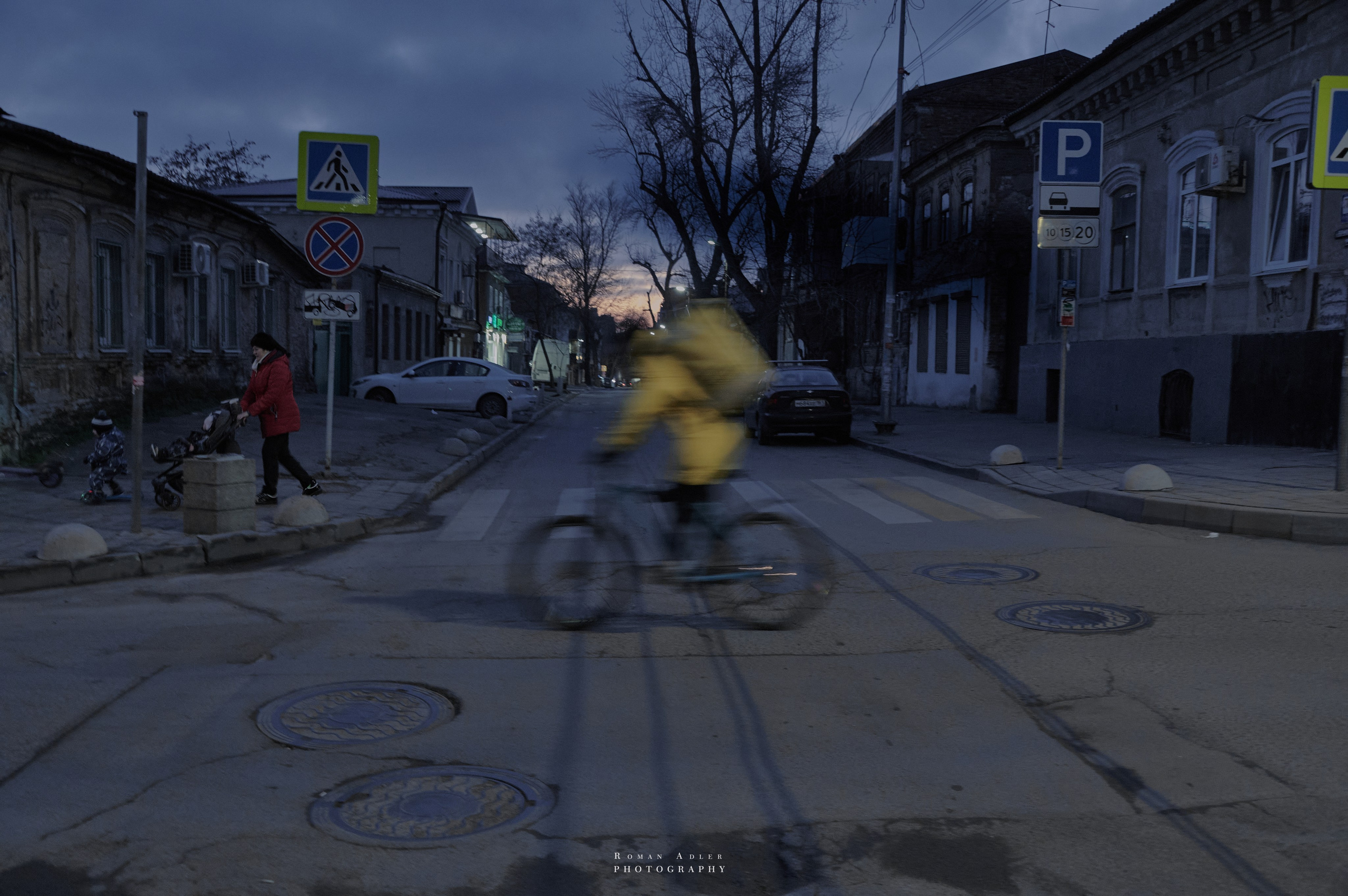 Ростов-на-Дону. Фотограф Роман Адлер