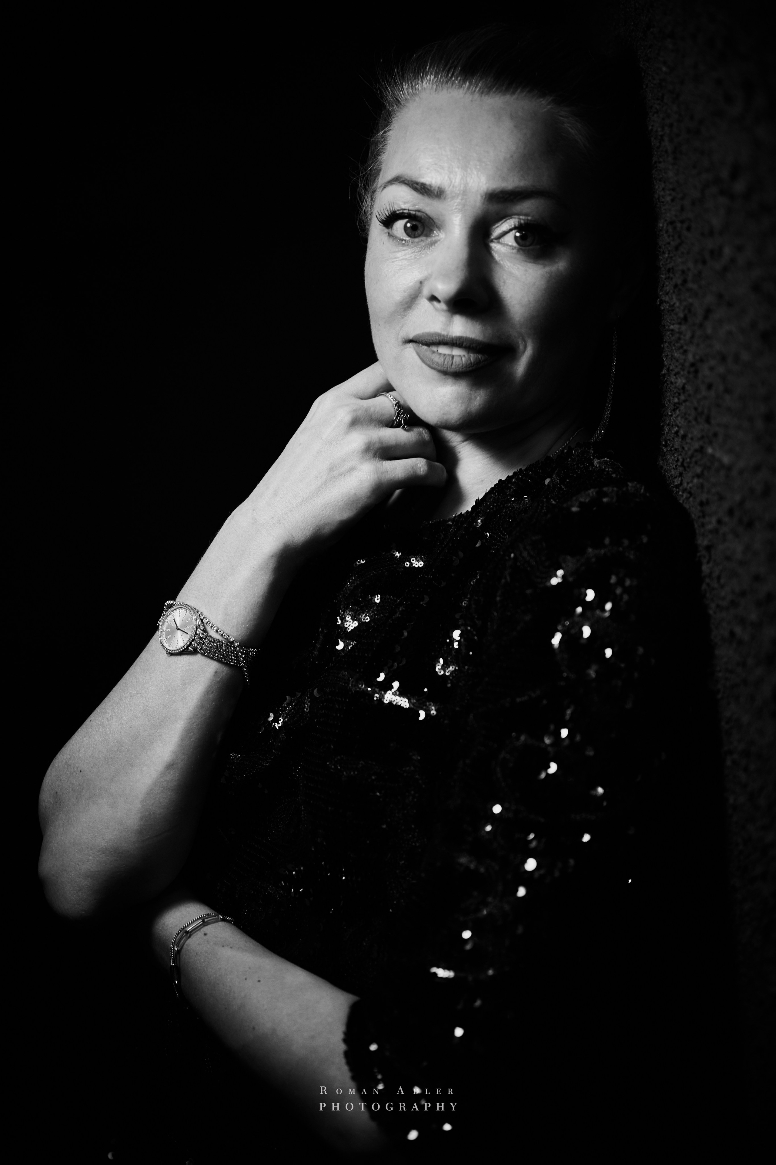 ТОП 50 успешных персон России. Фотограф Роман Адлер