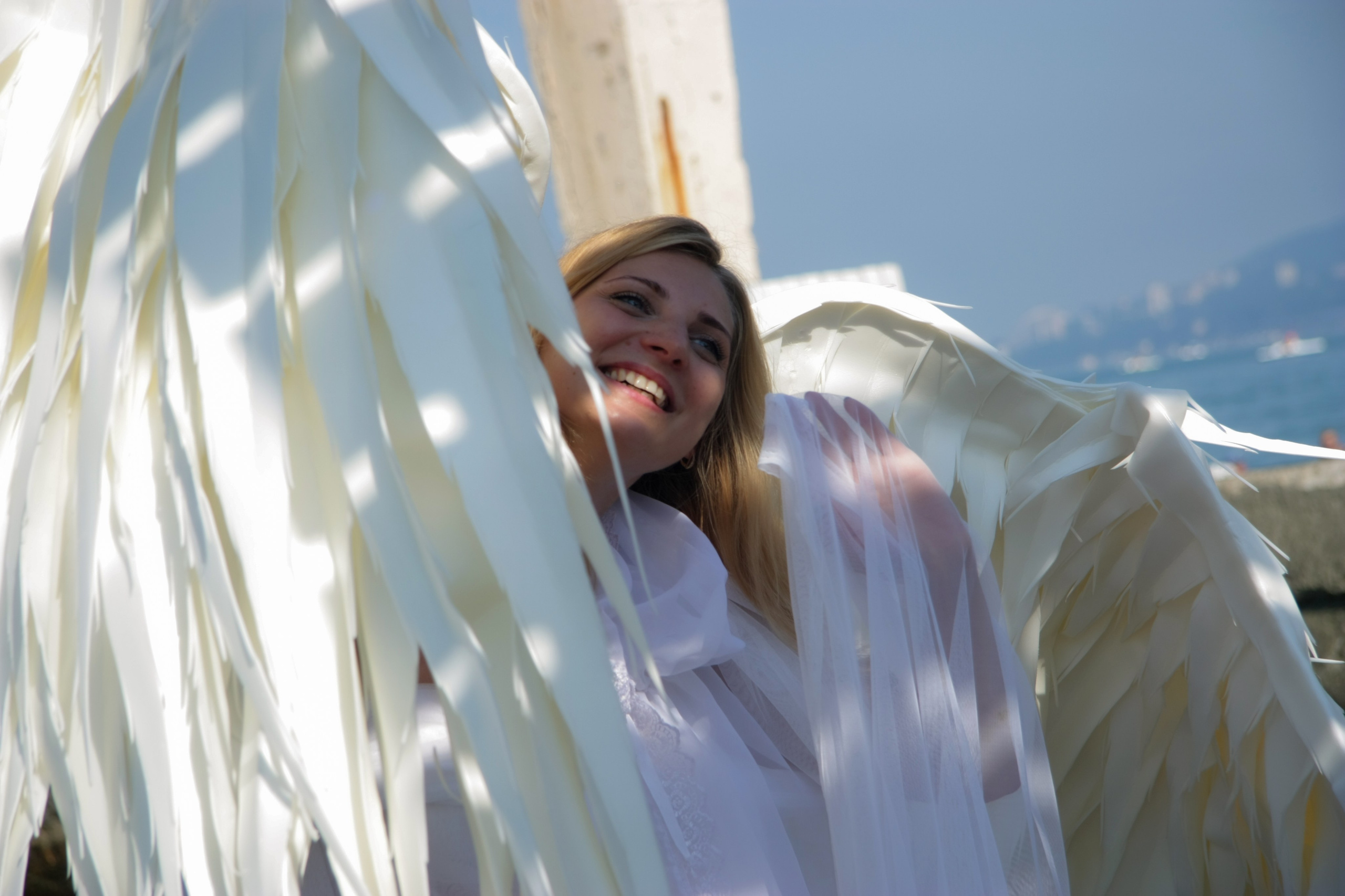 Первый бэкстейдж. Июль 2020. Фотограф Роман Адлер