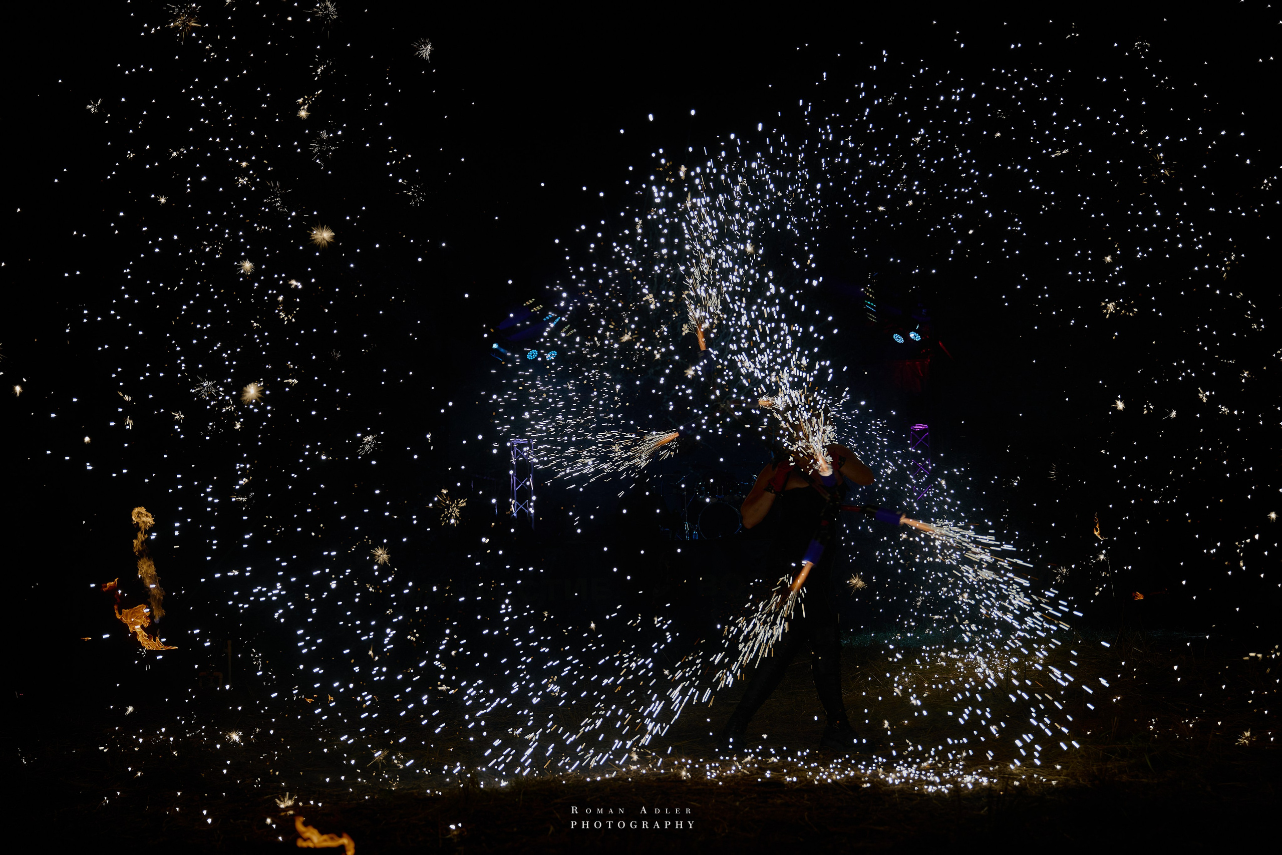 Фестиваль воздухоплавания «Золотое кольцо России». Фотограф Роман Адлер