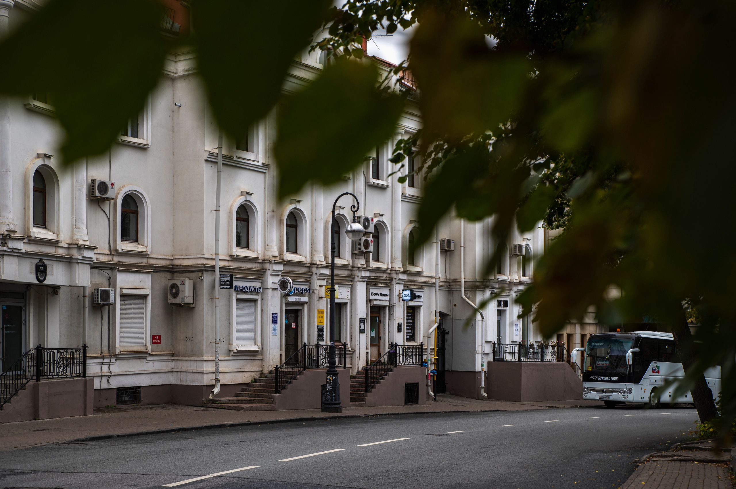 Казань. Сентябрь 2022. Фотограф Роман Адлер