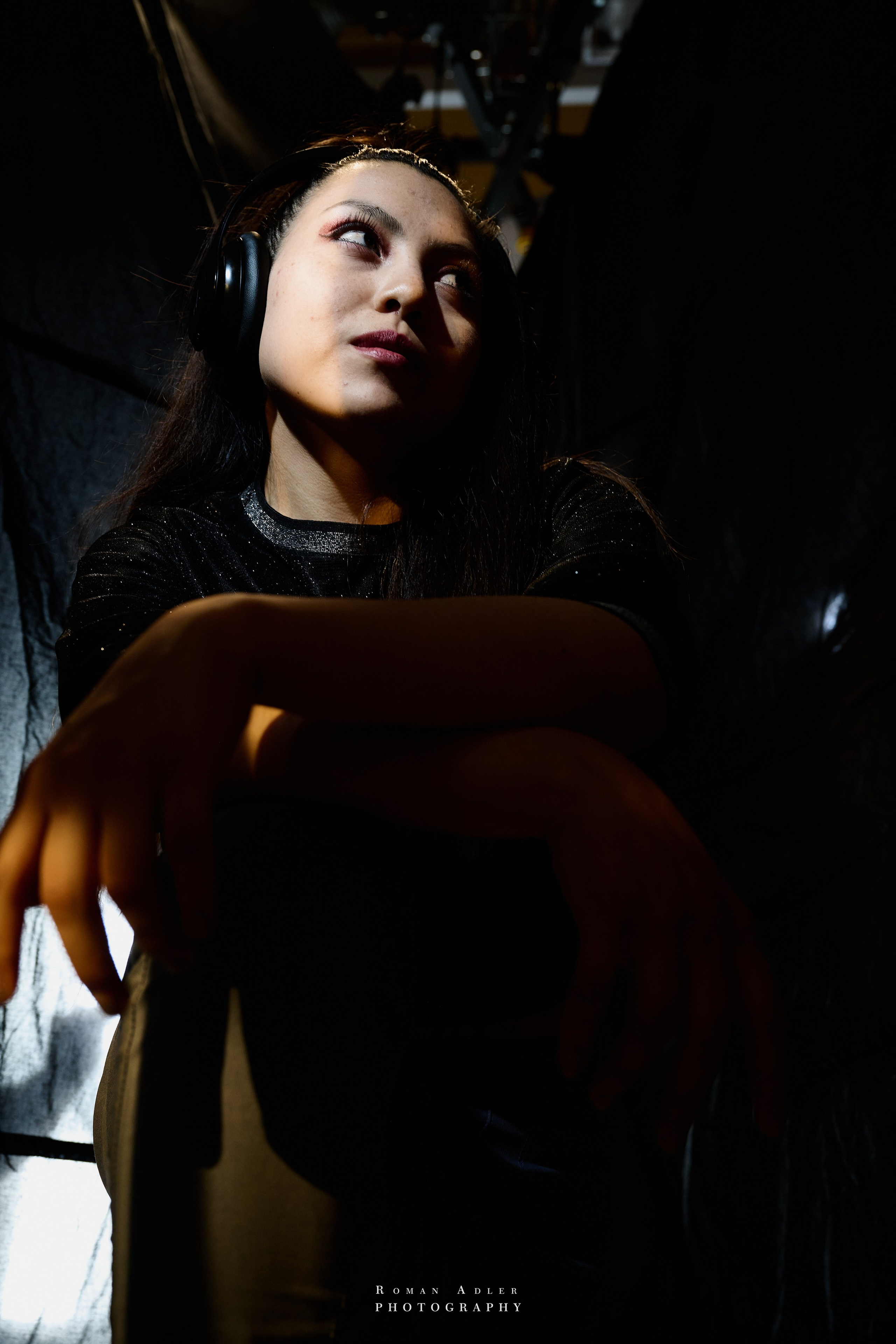 Авторская серия для Эрики. Фотограф Роман Адлер