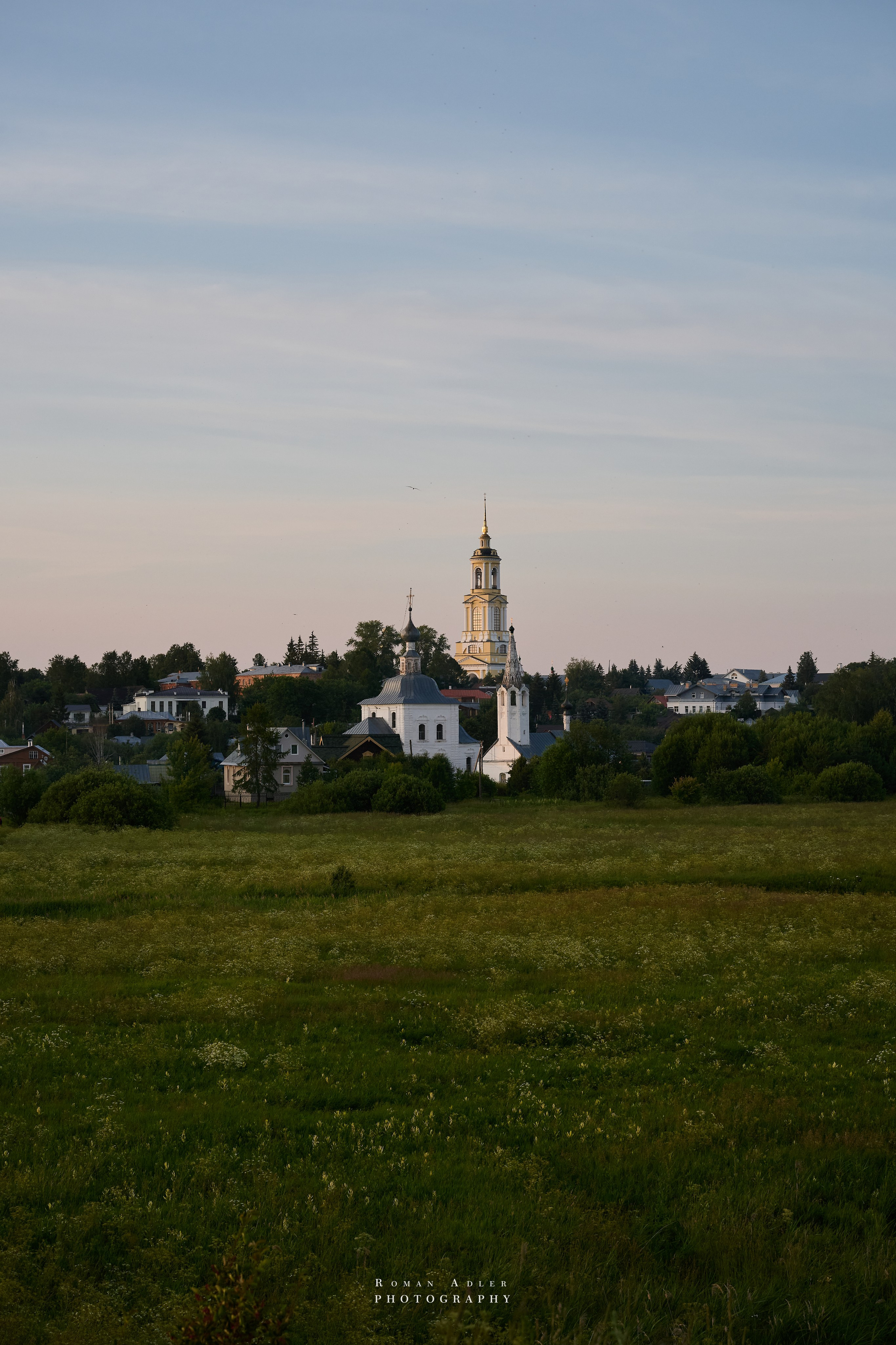 Суздаль. Июнь 2025. Фотограф Роман Адлер