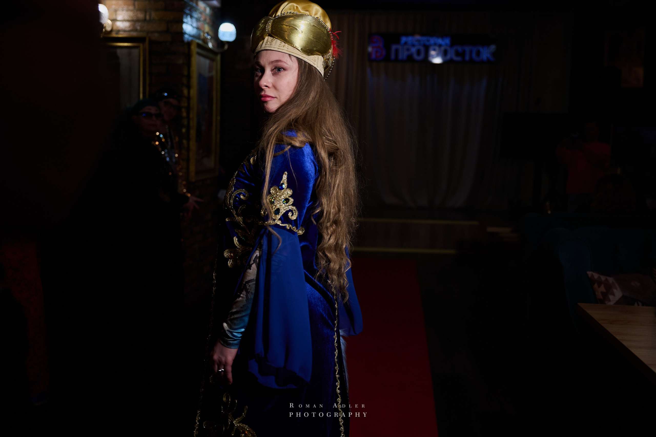 ТОП 50 успешных персон России. Фотограф Роман Адлер