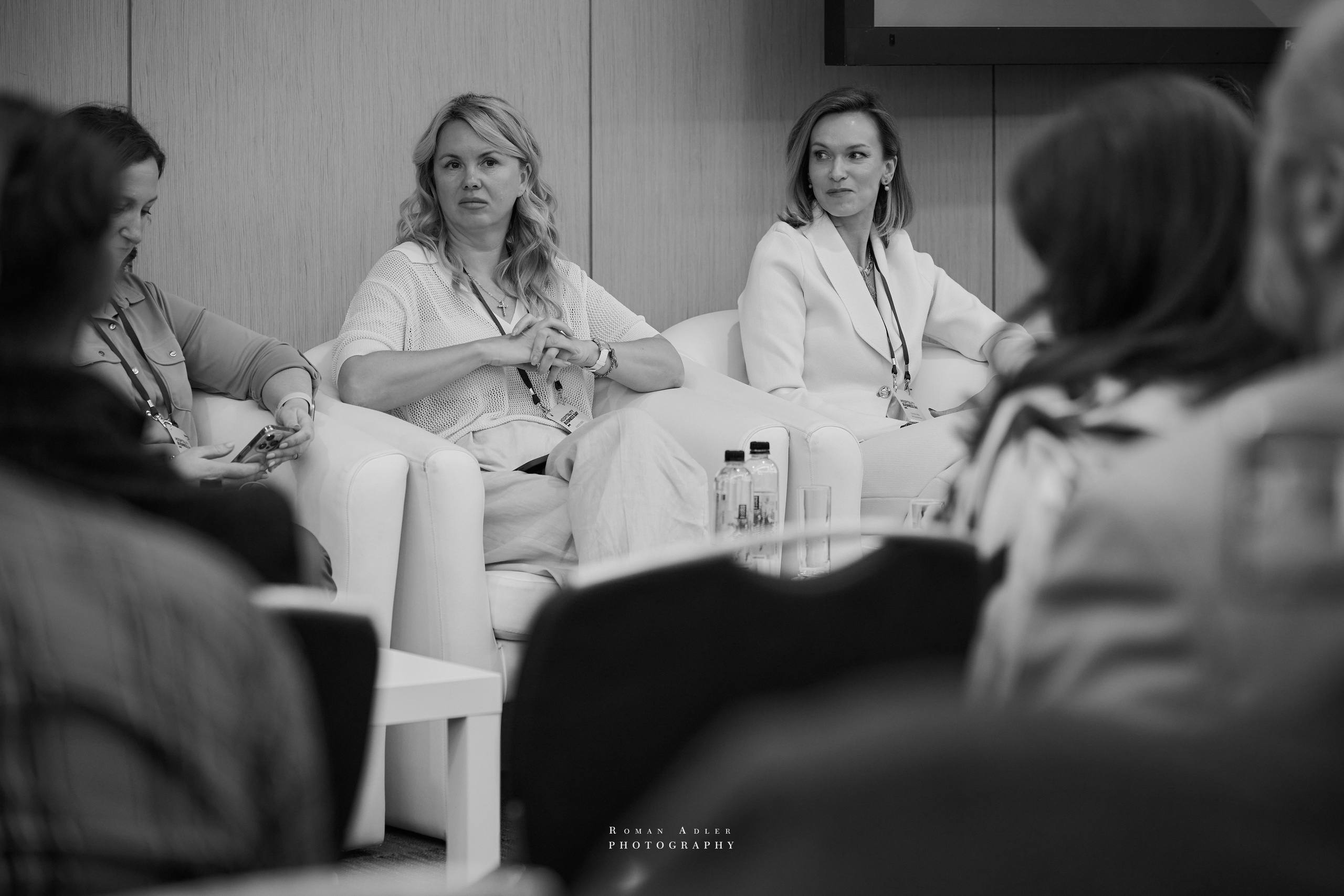 Форум Hospitality Business Day (Москва). Фотограф Роман Адлер