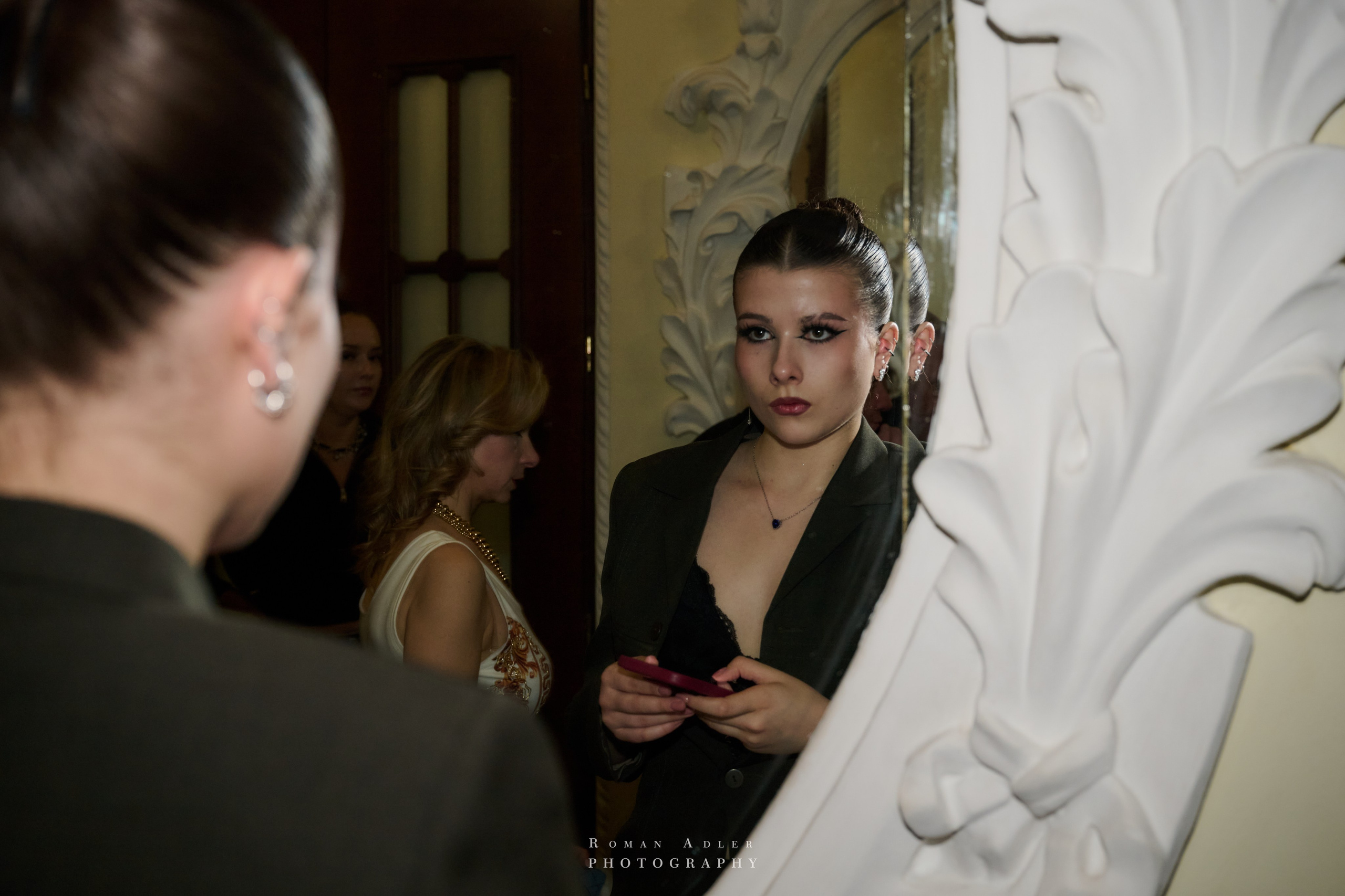 Битва Моделей 2025 (Hilton Moscow). Фотограф Роман Адлер