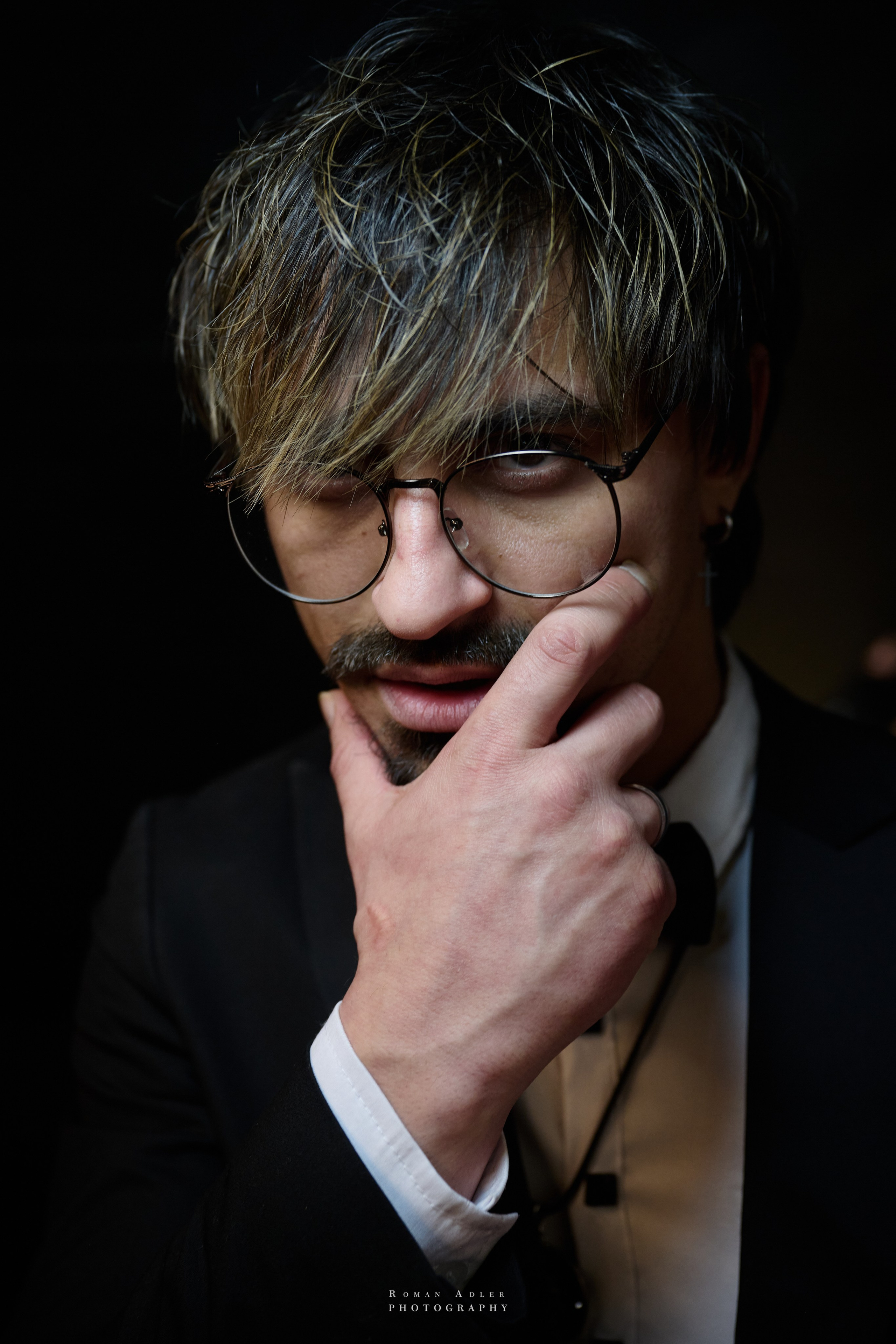 Андрей Вишневский. Фотограф Роман Адлер