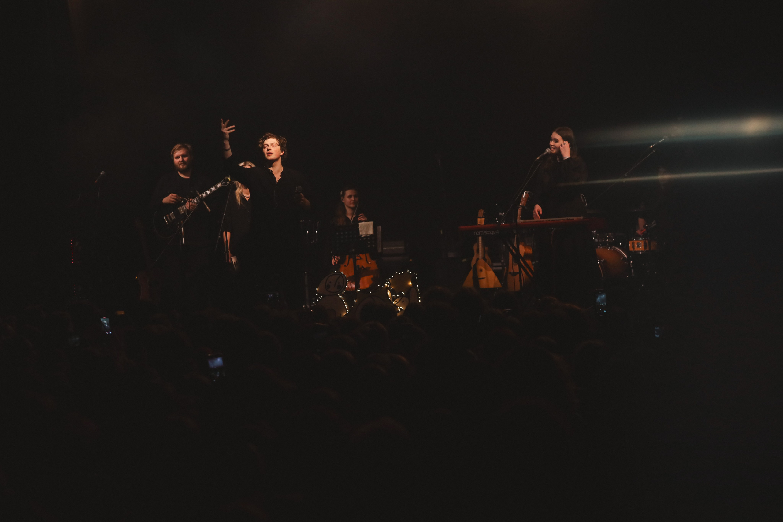 Концертная съёмка