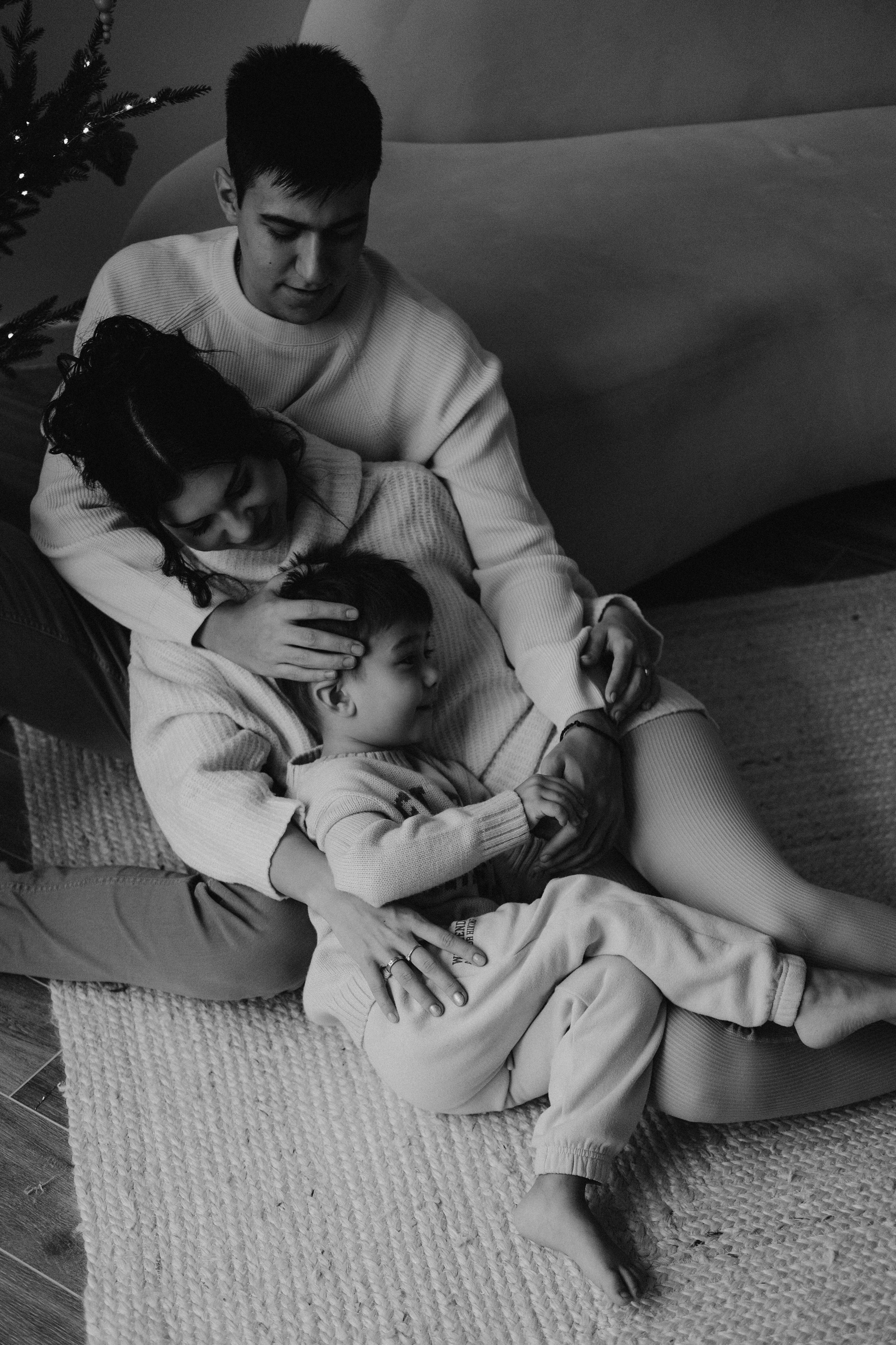 Семья Сенатос. Главная