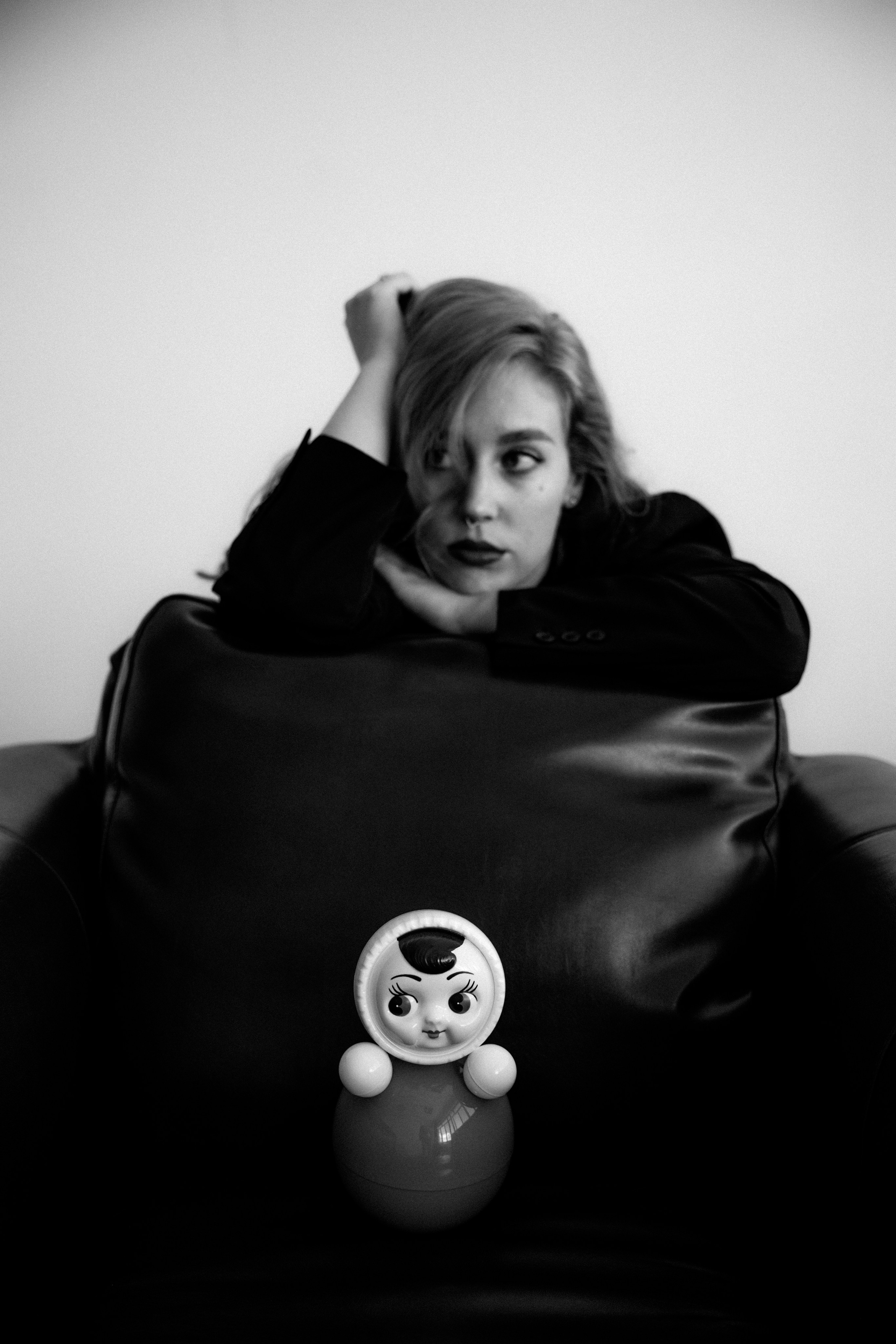 В стиле Total Red. Фотограф в Новосибирске Екатерина Васильева