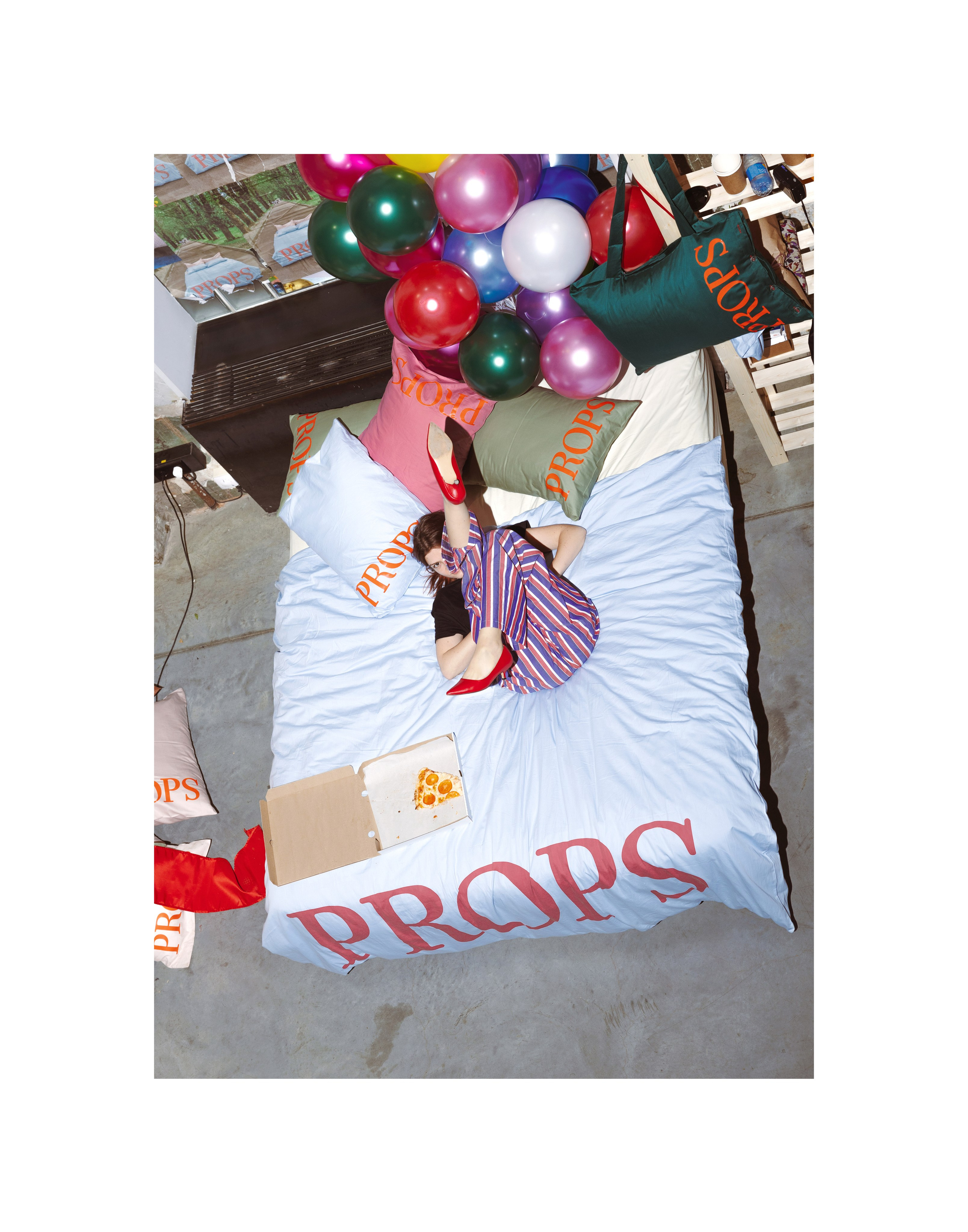 PROPS маркет. Портретный и ивент-фотограф в Москве