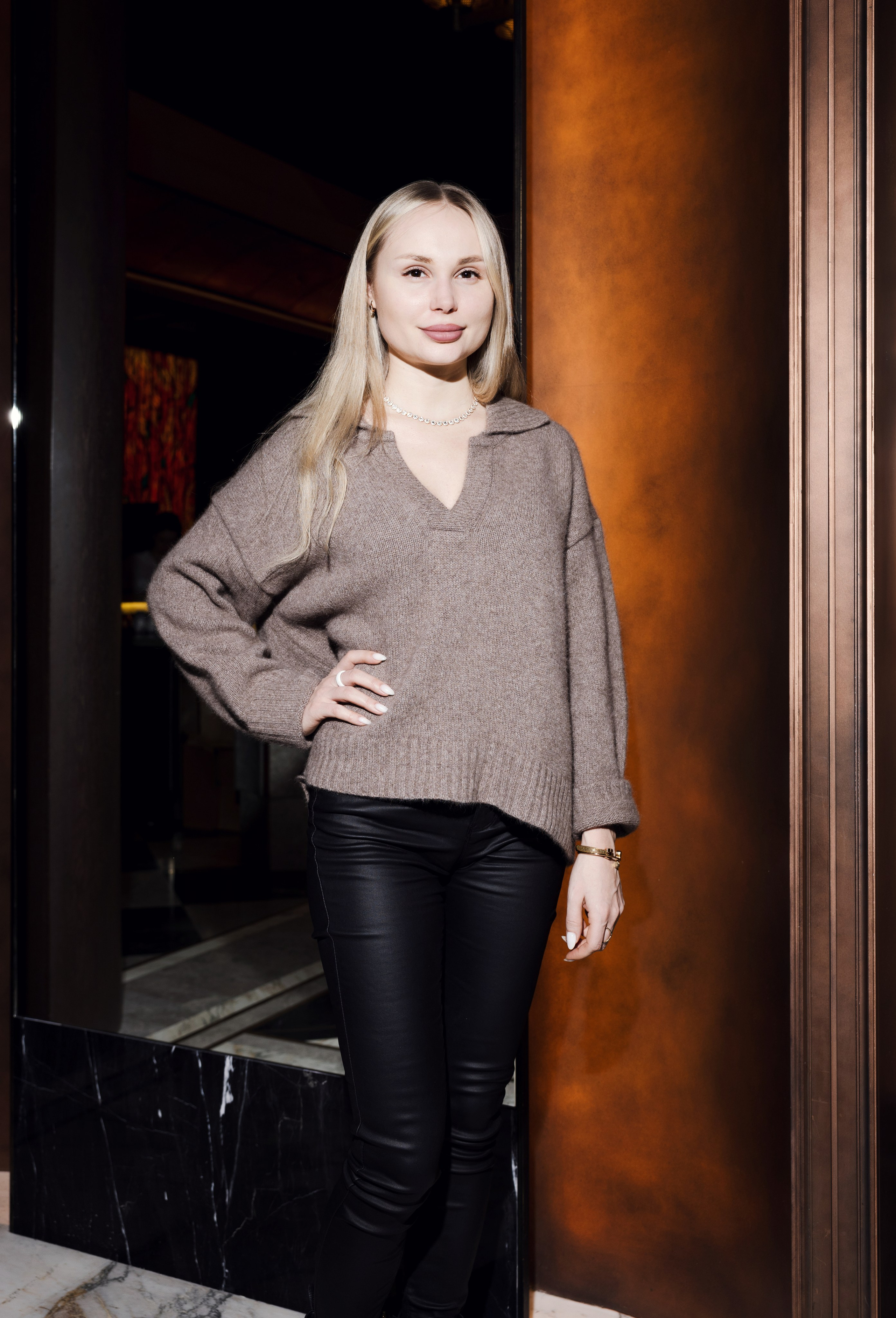 Mercury jazz dinner. Портретный и ивент-фотограф в Москве