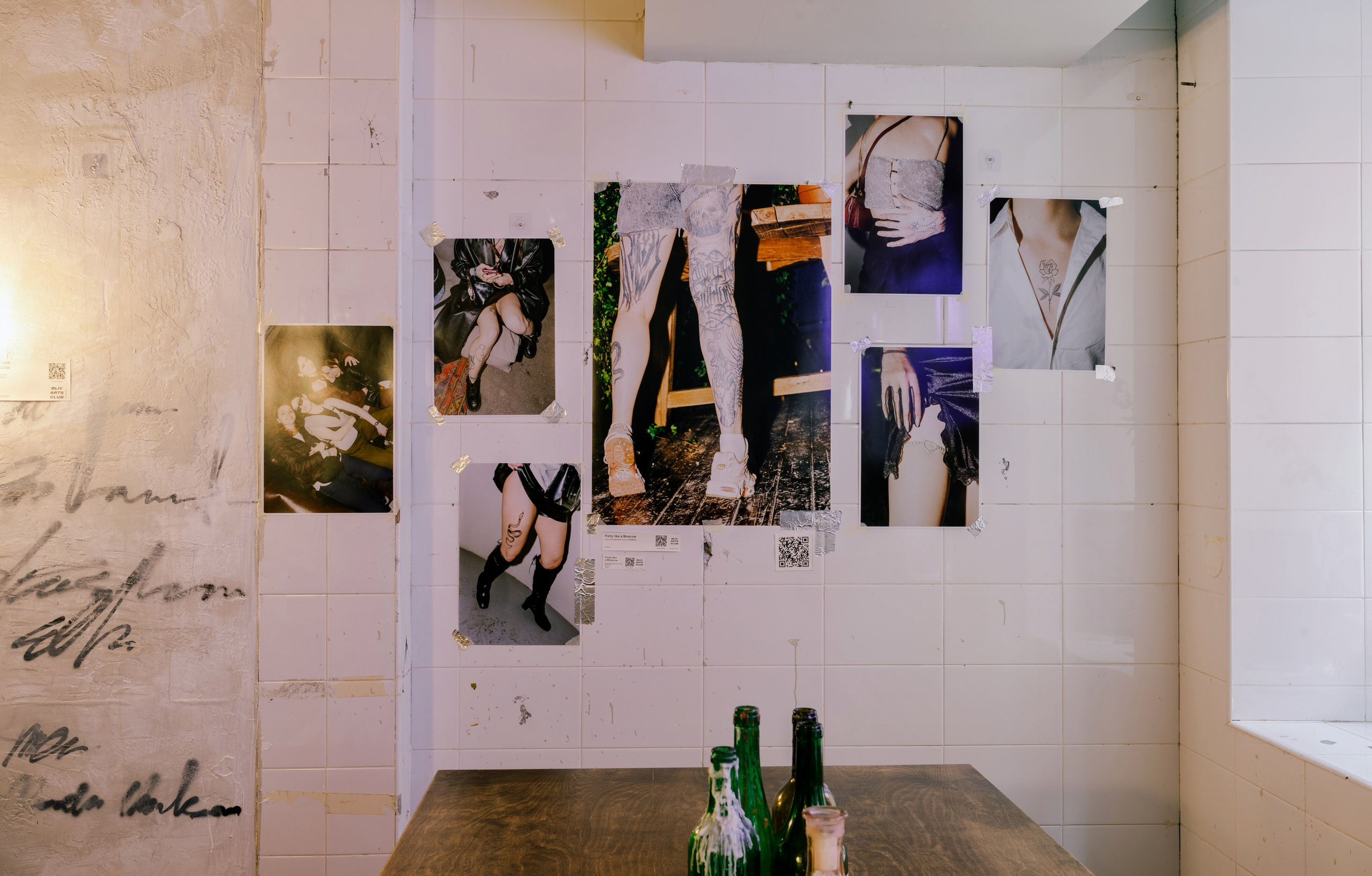 Party like a Moscow EXHIBITION Oliv Pizza 🍕. Портретный и ивент-фотограф в Москве