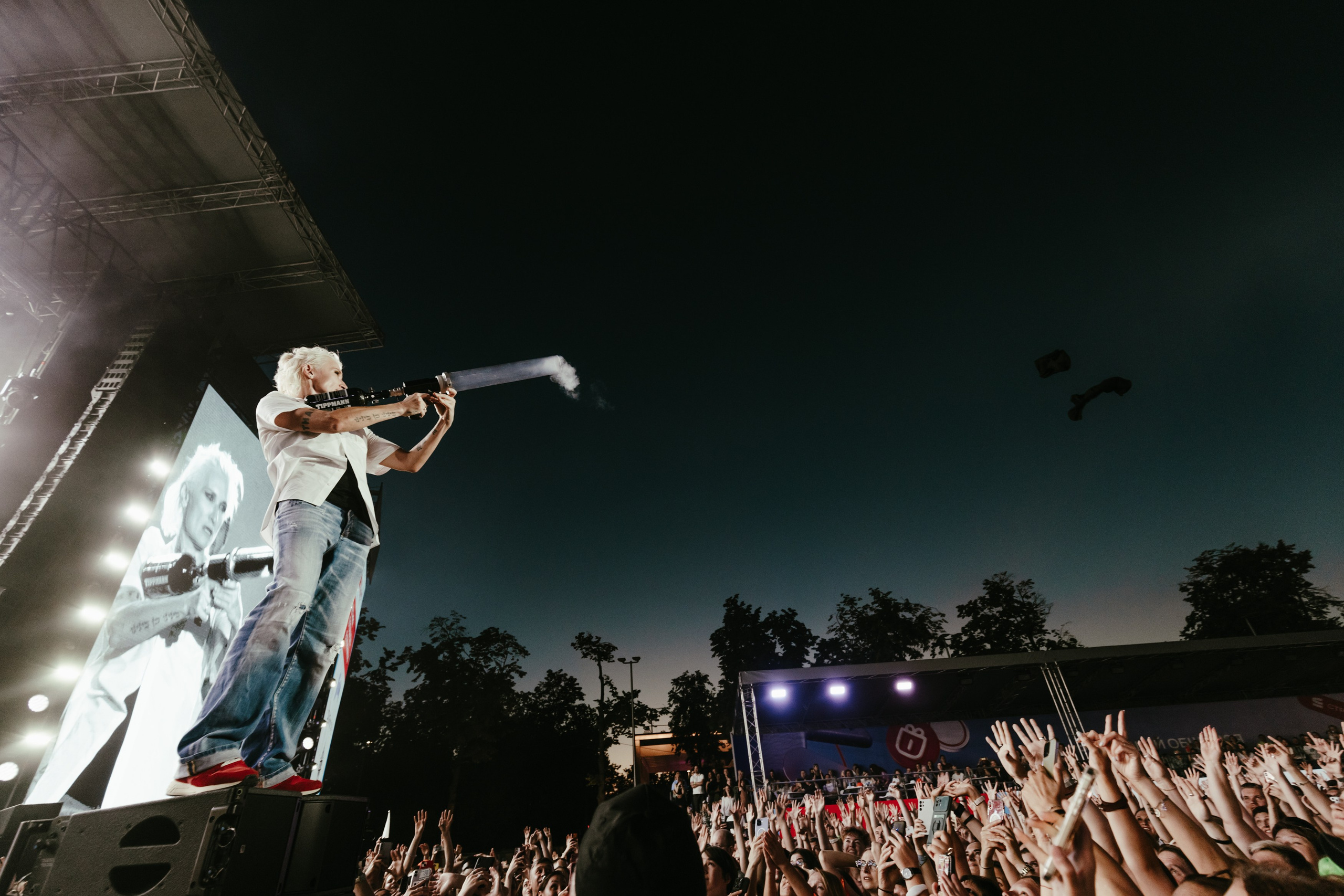 Arbenina's anniversary. Виктория Зудина — фотограф в Москве