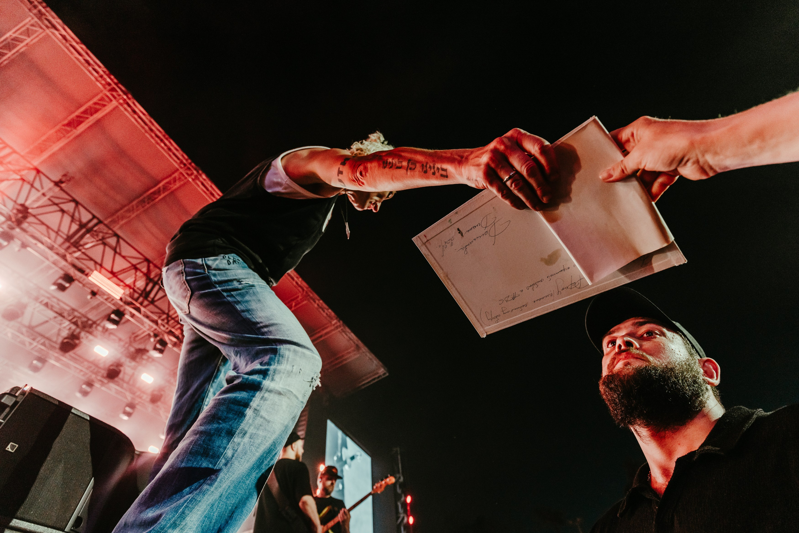 Arbenina's anniversary. Виктория Зудина — фотограф в Москве