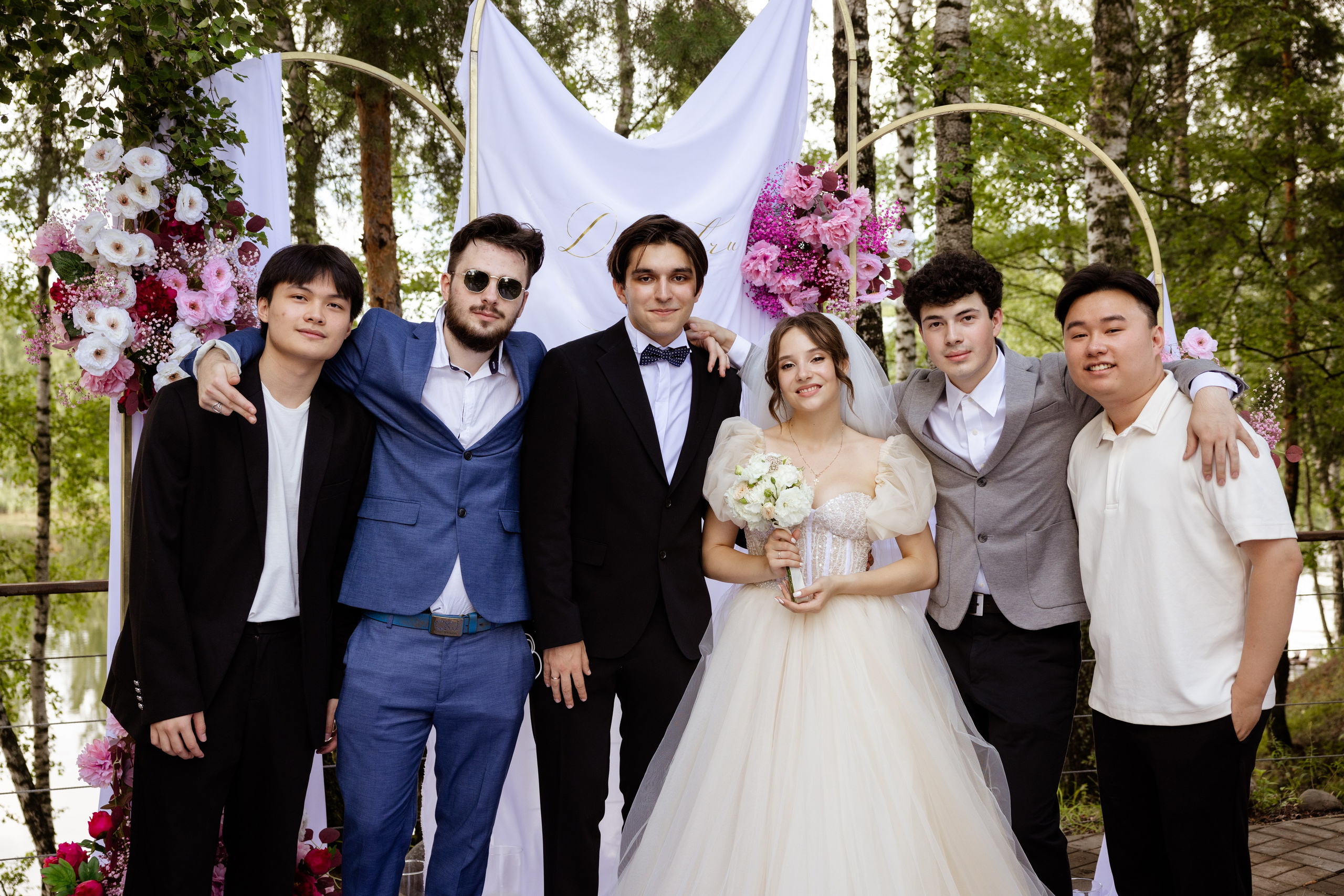 Свадьба Ксении и Думитру. Виктория Зудина — фотограф в Москве