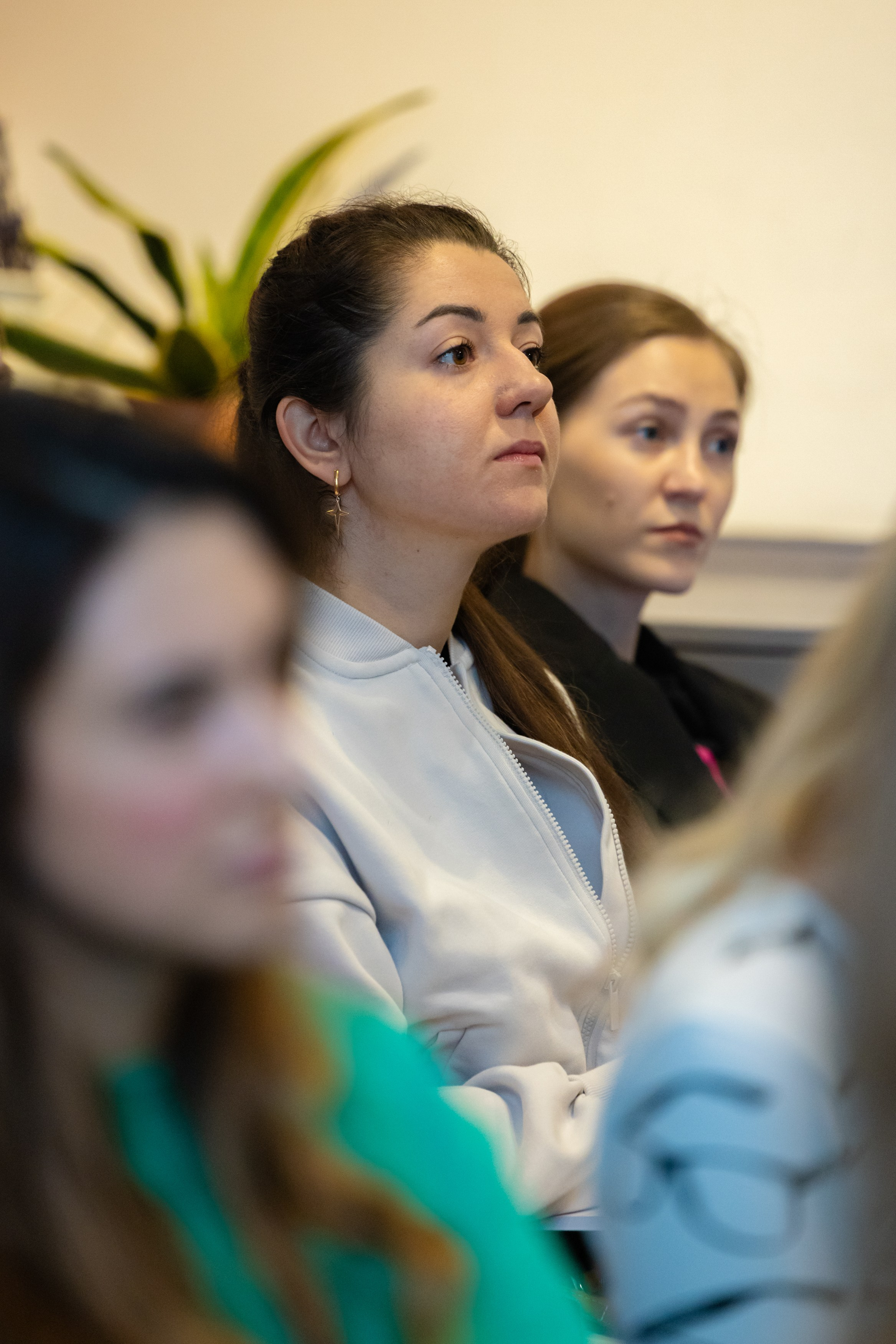 Клуб грумеров (прогулка и семинары). Виктория Зудина — фотограф в Москве
