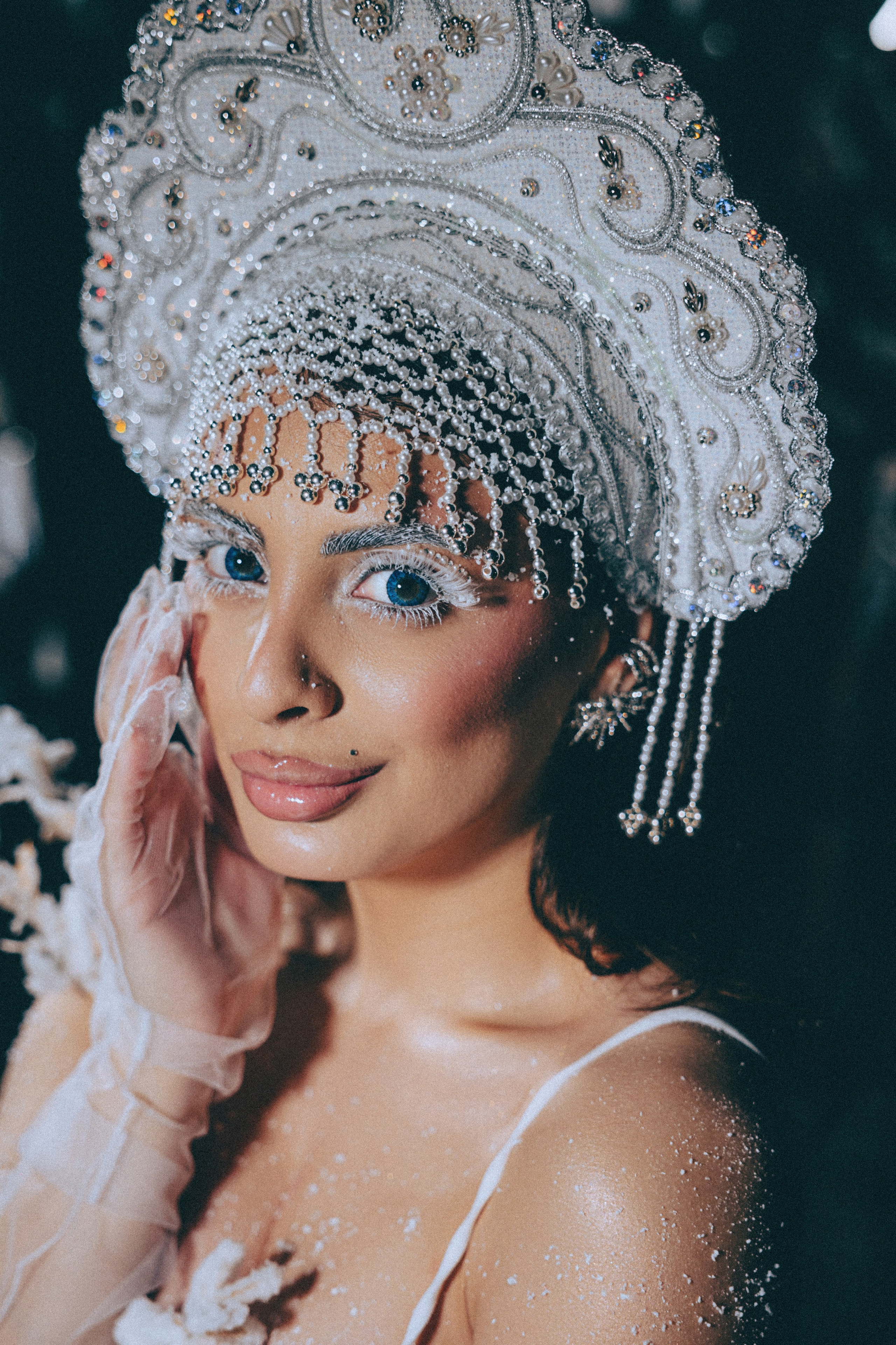 Снегурочка🫶. ФОТОГРАФ ИРИНА ШАМАТАВА