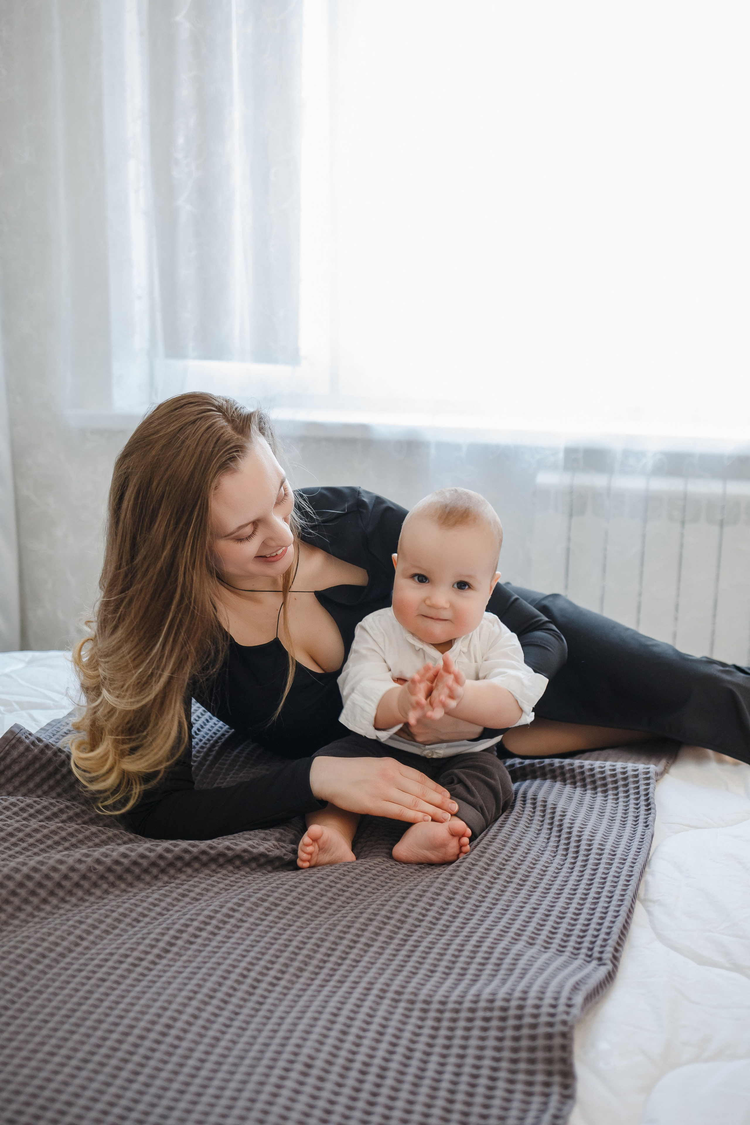 Федор и Анна. Семейный фотограф Николаева Ольга