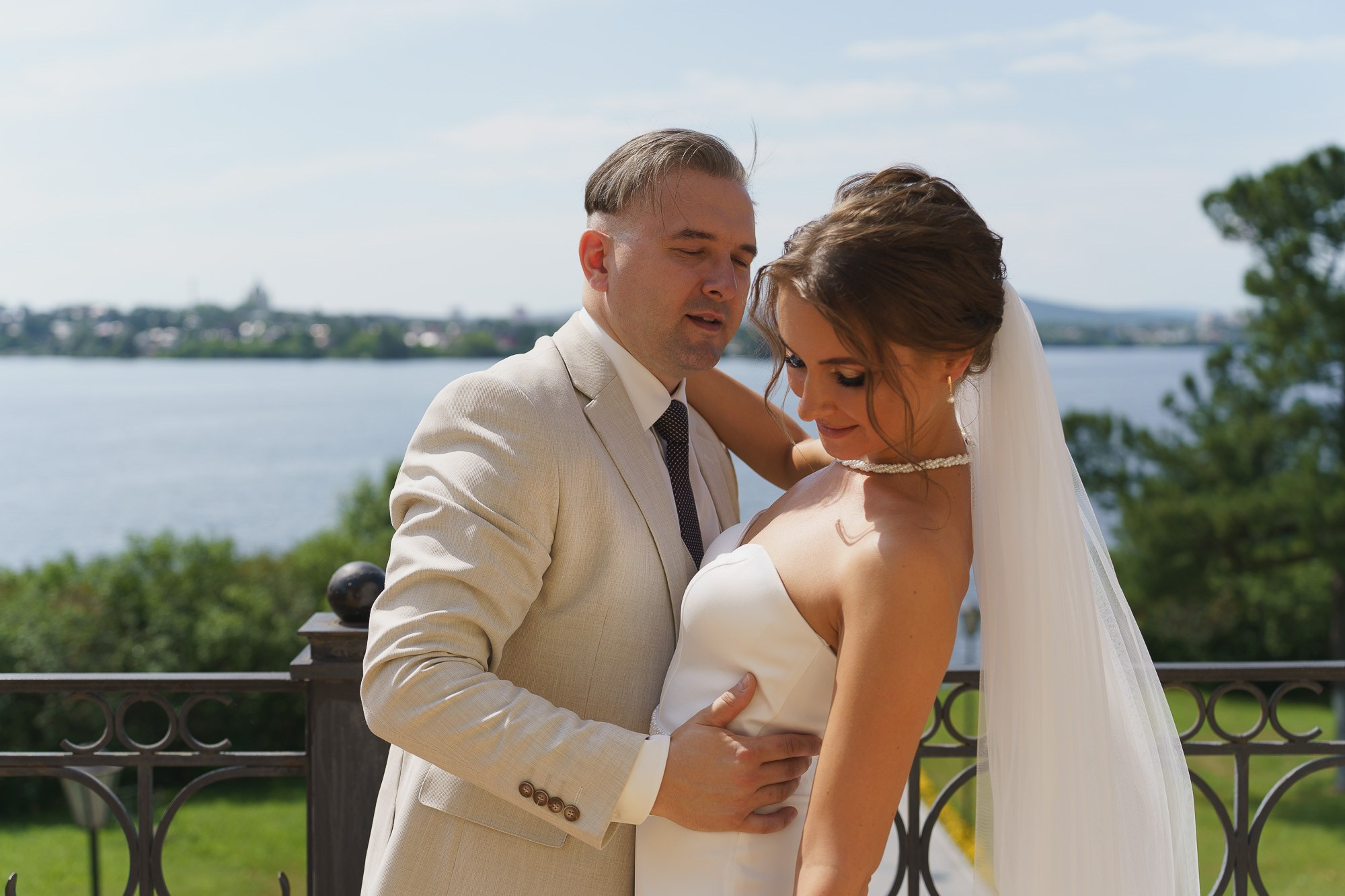 Свадьба Андрея и Анны | Свадебный фотограф Екатеринбург