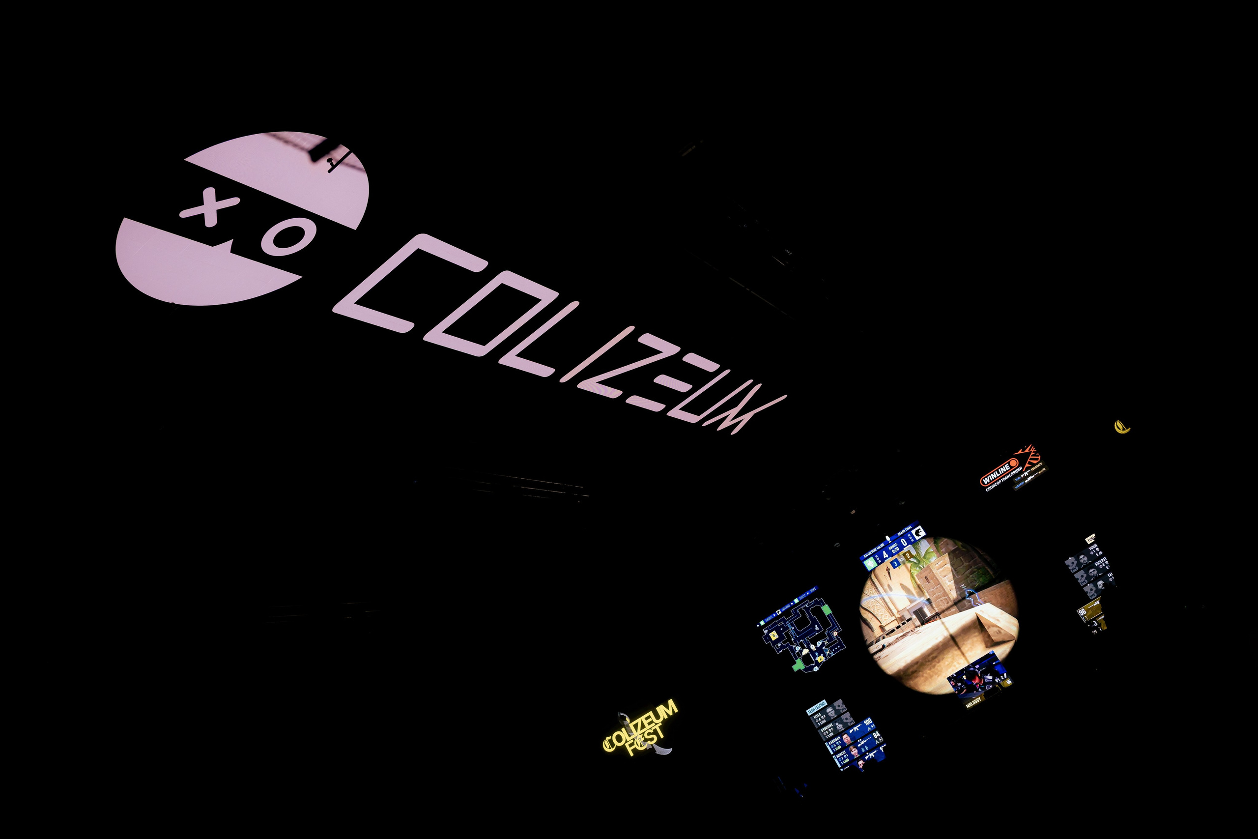 COLIZEUM Fest. Фотограф Кирилл Сафонов