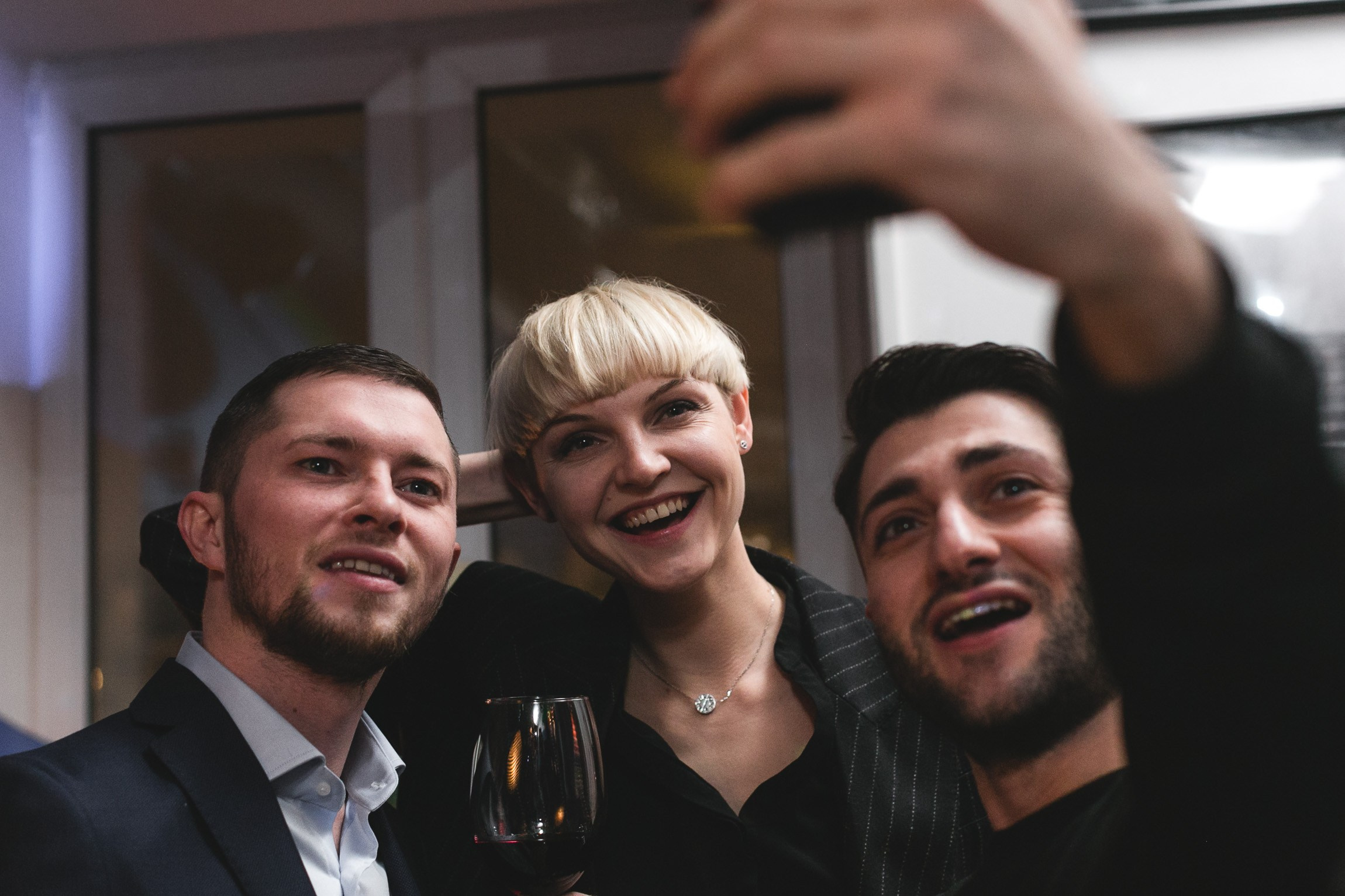 Репортажи вечеринок. Фотограф Андрей Величко