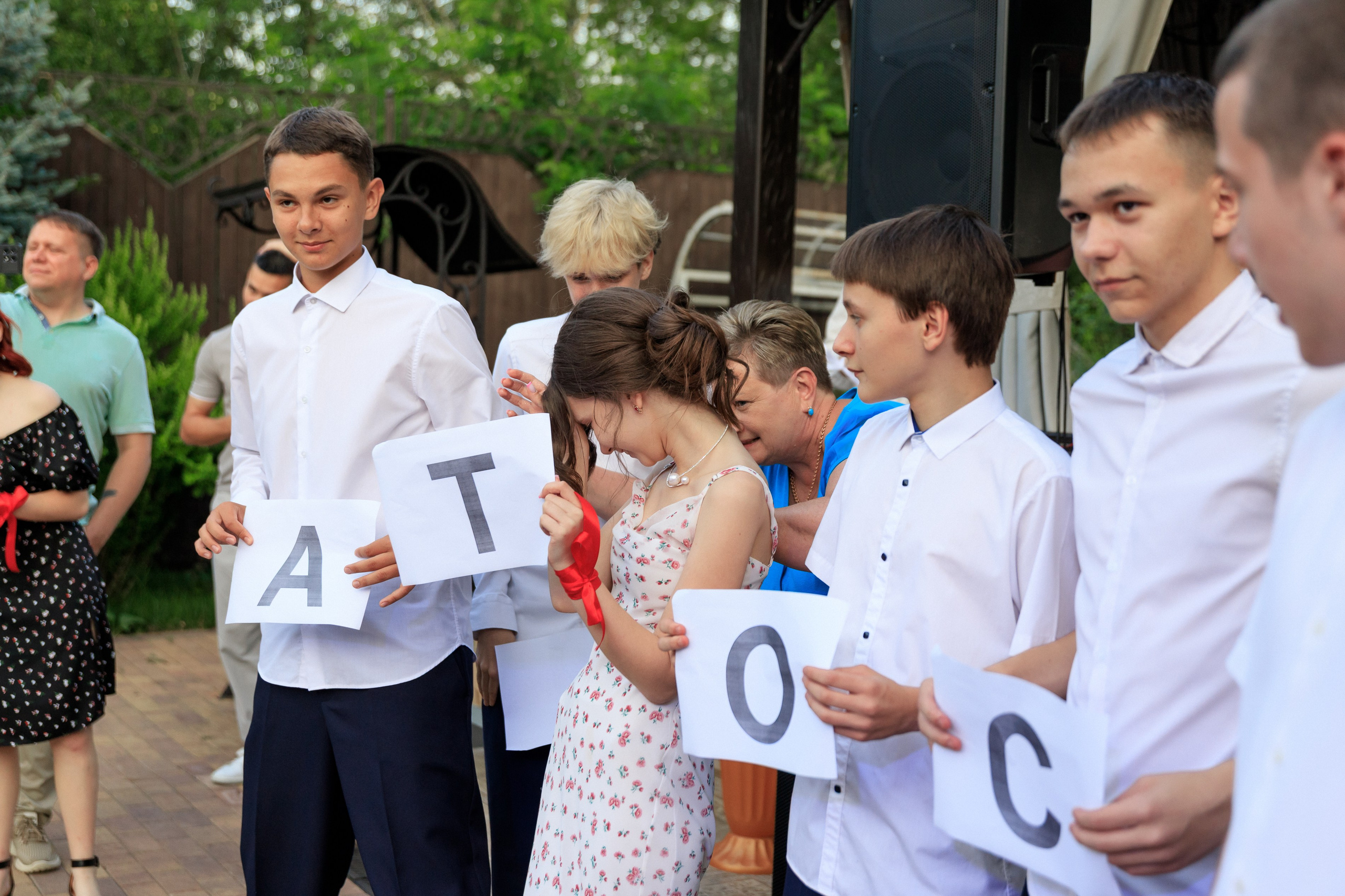Выпускной. Фотограф в Краснодаре Анна Светикова