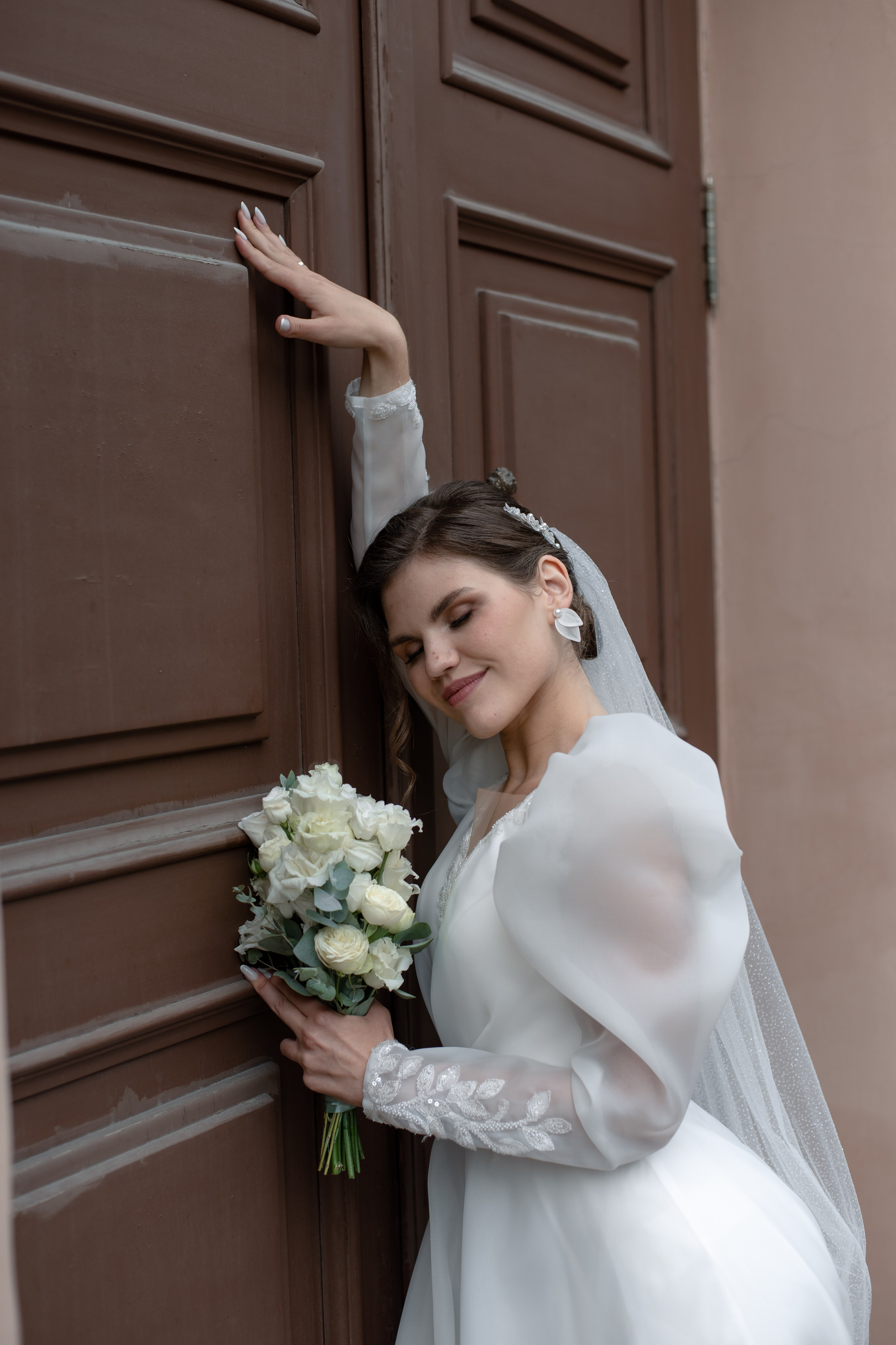 Анатолий и Людмила. Свадебный фотограф Тюмень / Санкт — Петербург Миронова Наталия