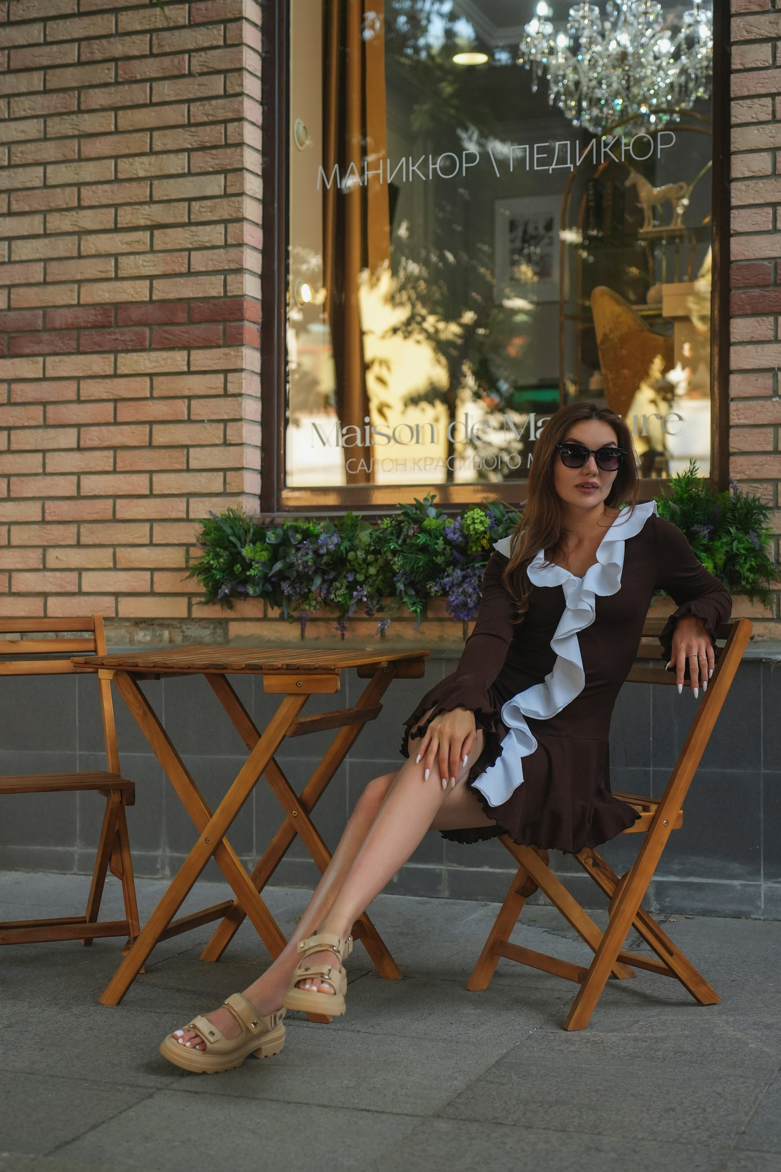 Уличная фотосессия. Фотограф и ретушер в Москве Екатерина Нарубина