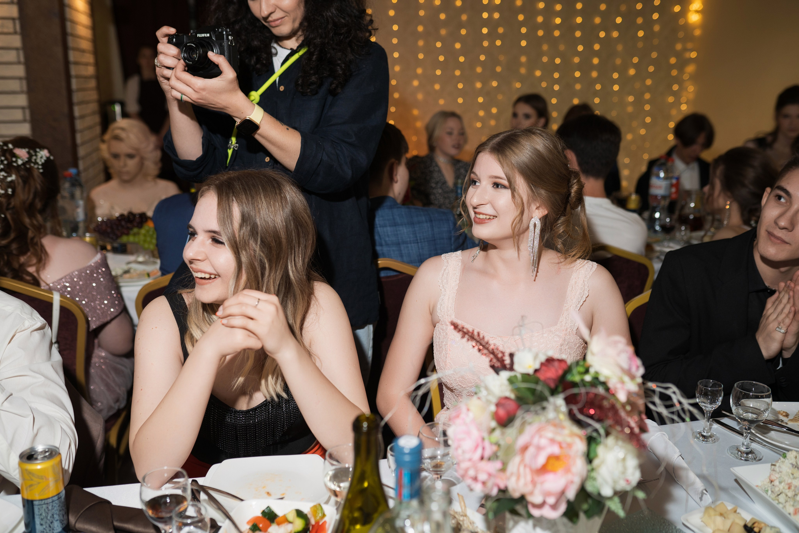 Банкетный комплекс Времена года. Виктория Кинкладзе