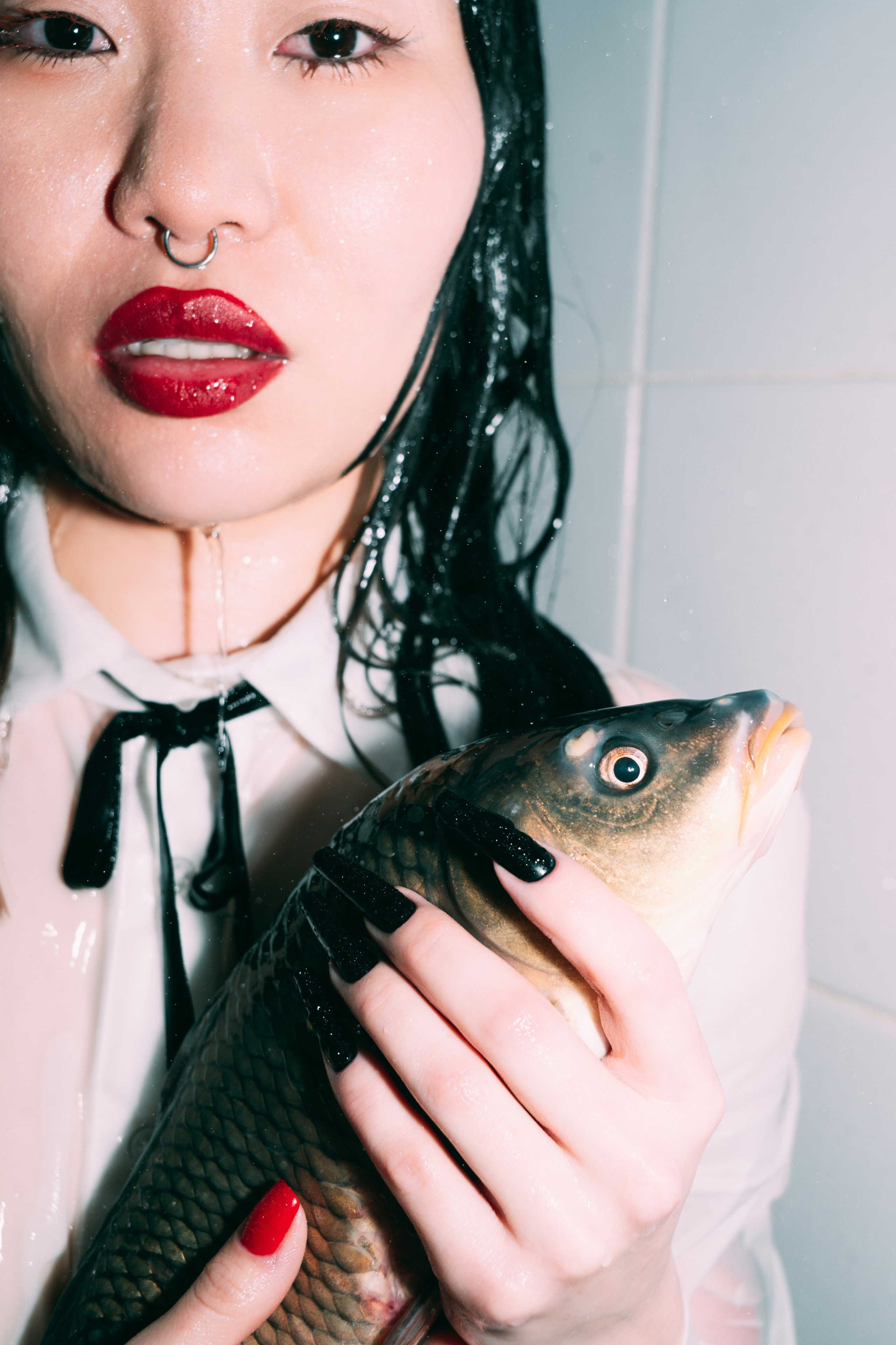 Carp Grisha. Sasha Speranskii — Conceptual Photographer | Based in Moscow