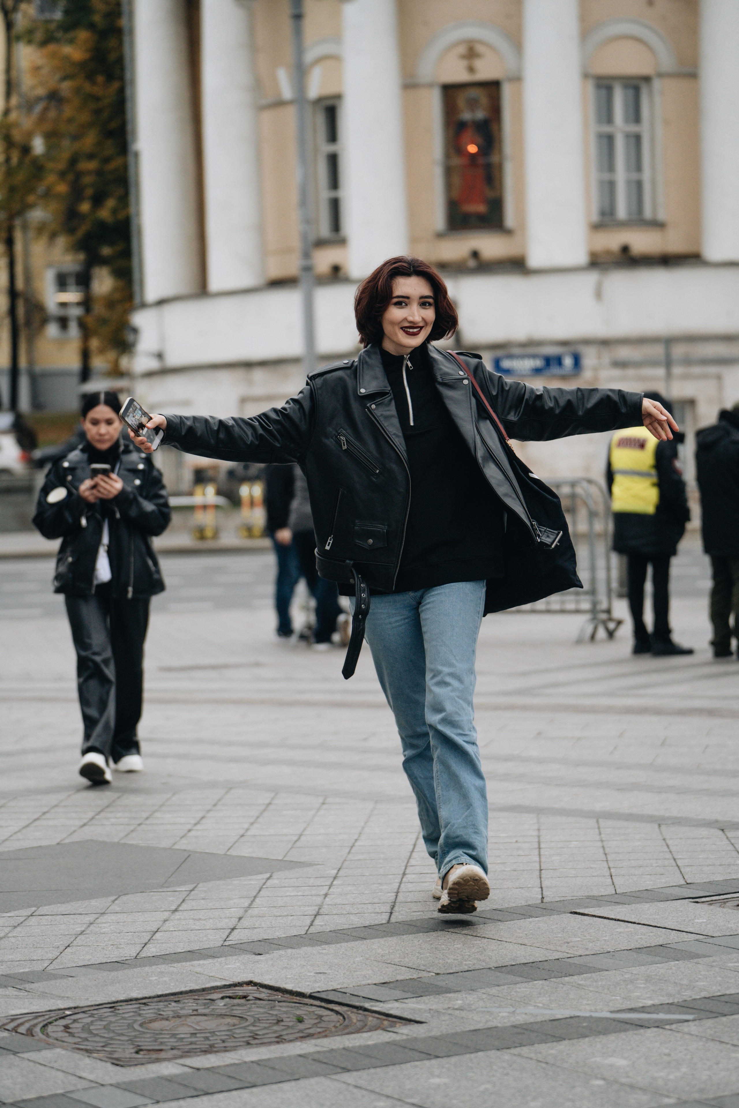 Moscow fashion week. Sasha Speranskii — Conceptual Photographer | Based in Moscow