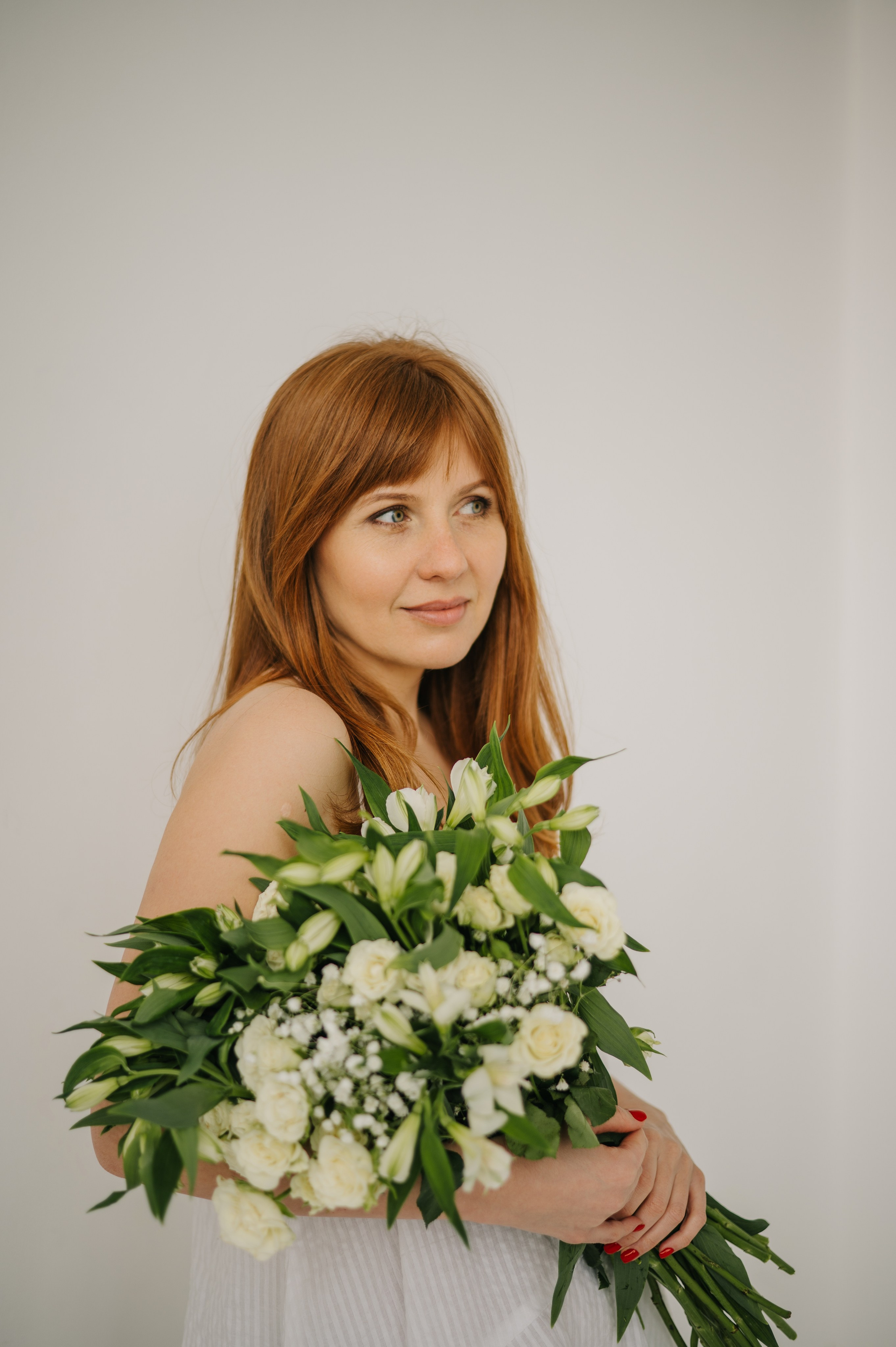 Таня. Фотограф Архангельск