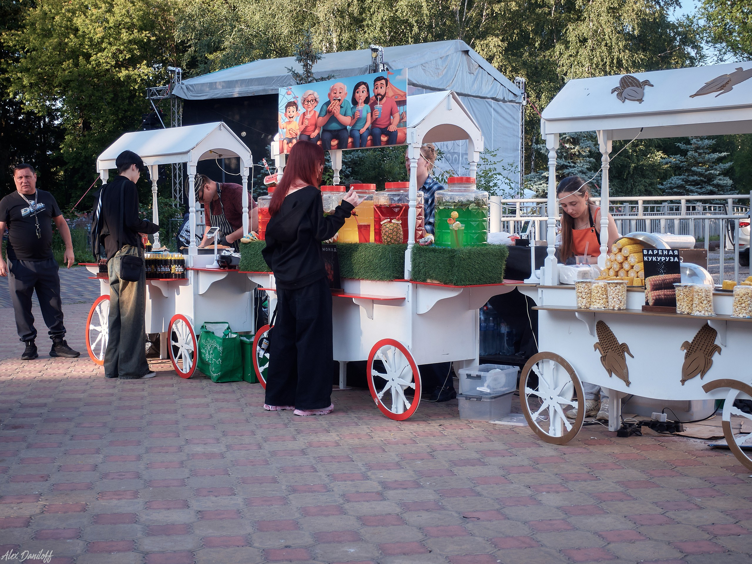 IV фестиваль «ДжазМост» 2025 г. Муром. Муром-Инфо. Новости культуры, образования, спорта в городе Муром