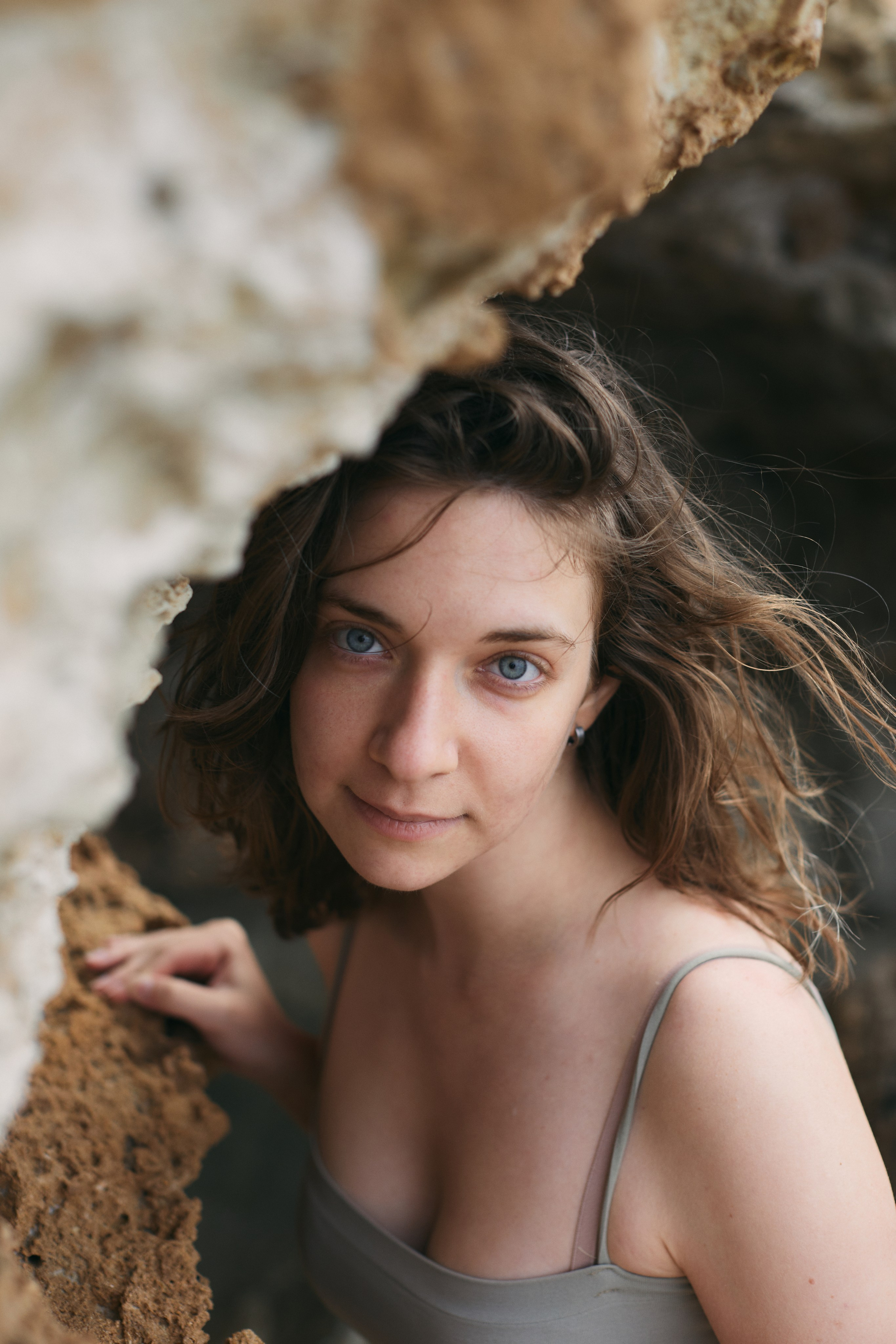 Лариса. Фотограф Анастасия Губернаторова