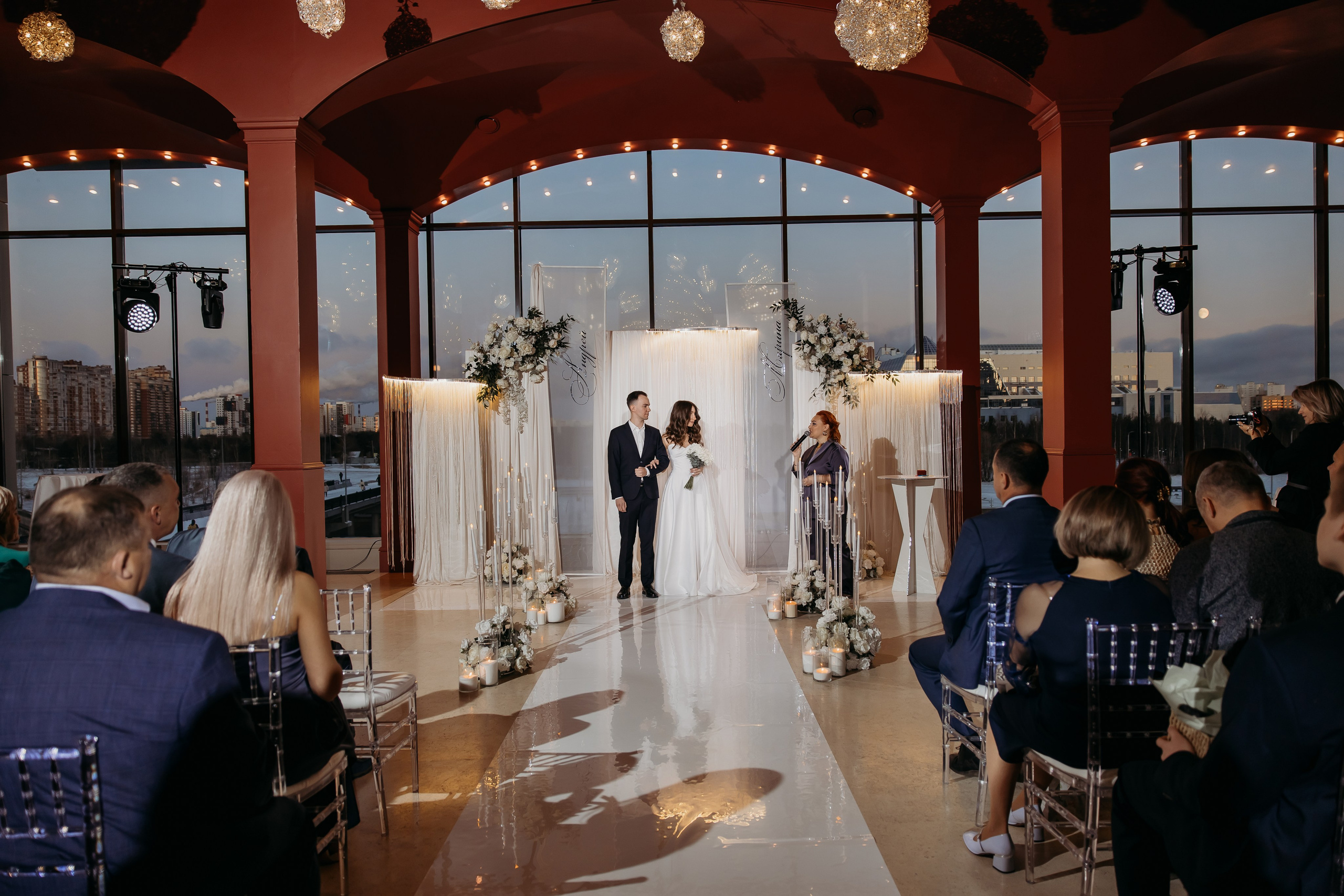 Андрей и Марина. Фотограф Тимербаева Алина г. Сургут