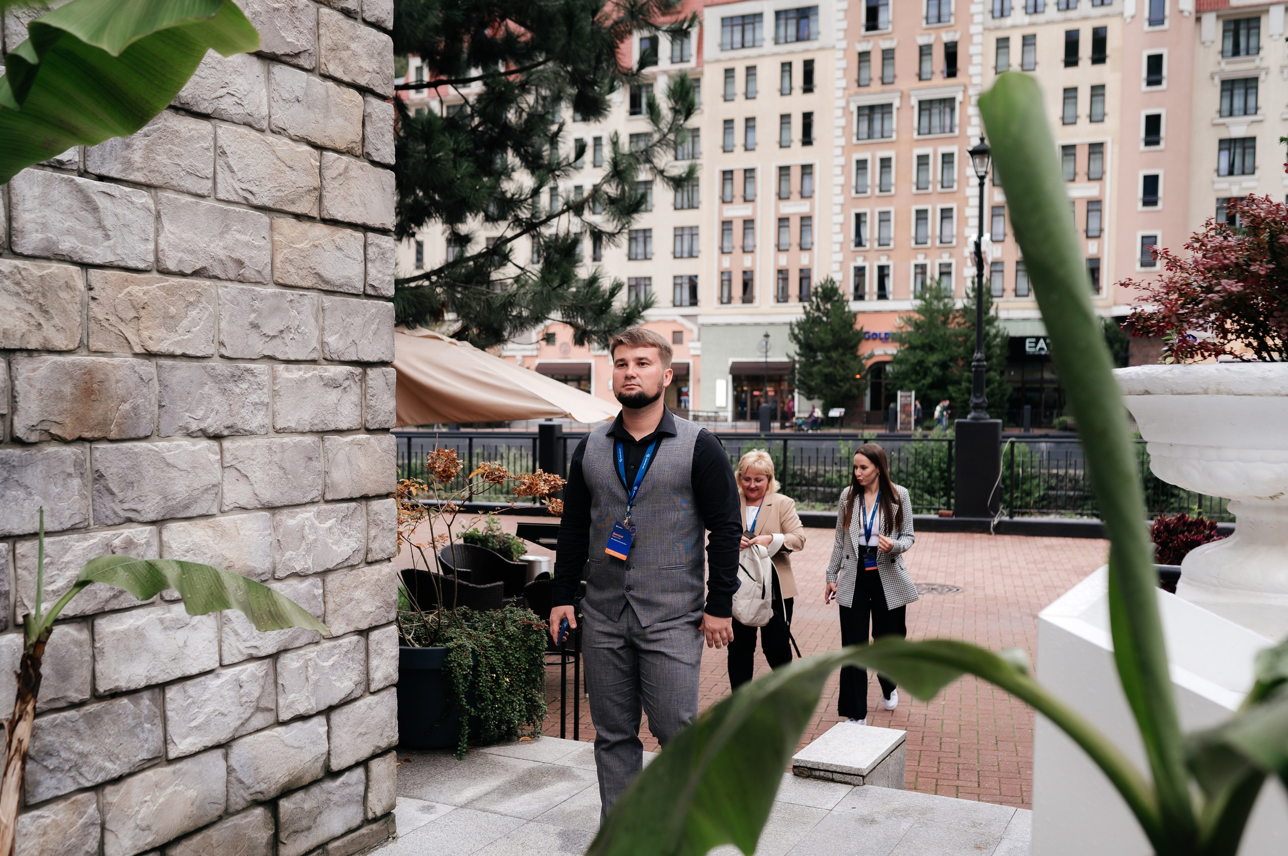 ЕвроХим ежегодный Форум развития. Фотограф Илья Бызов, Свадебный и репортажный фотограф Сочи