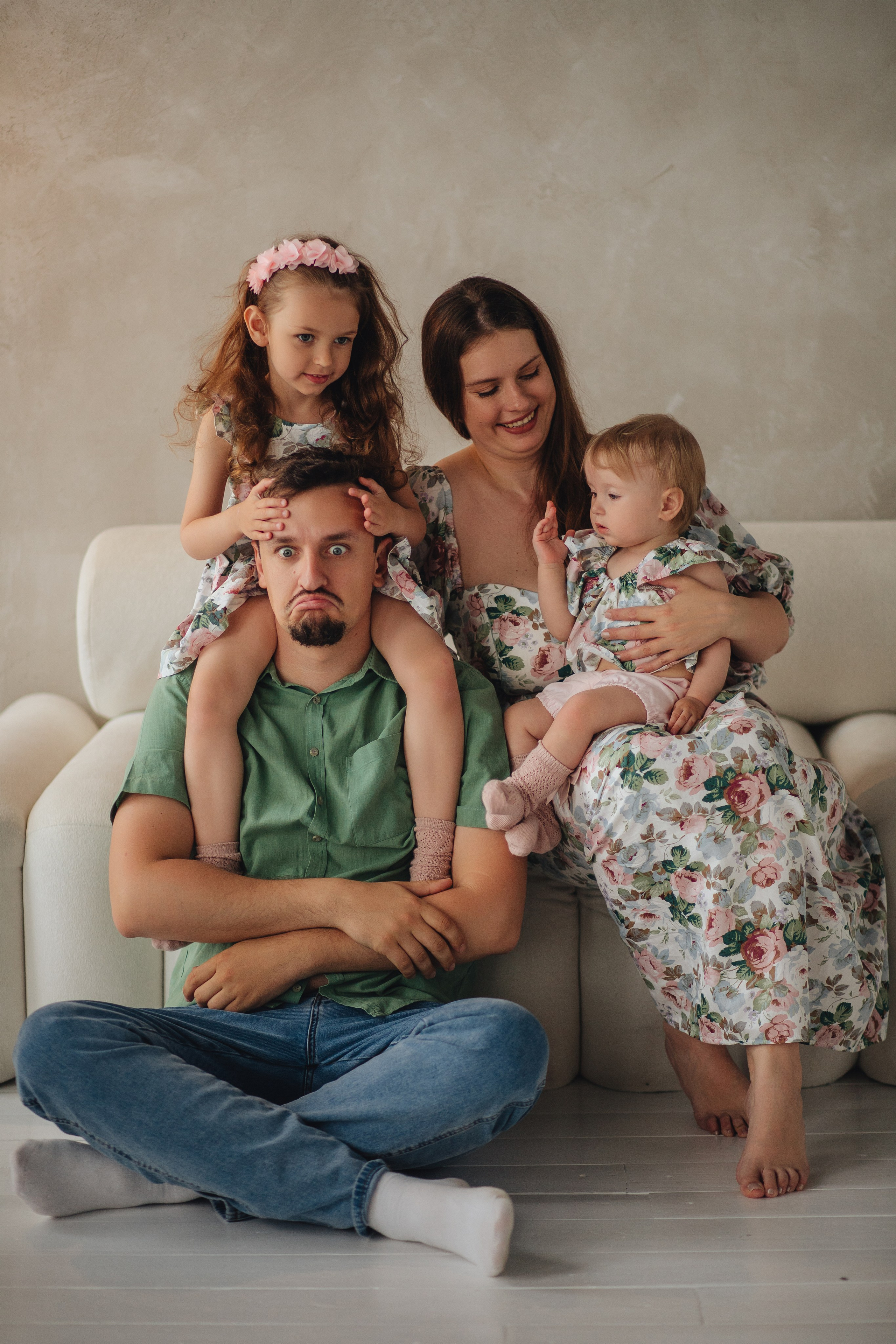 Семейная — весенние. 