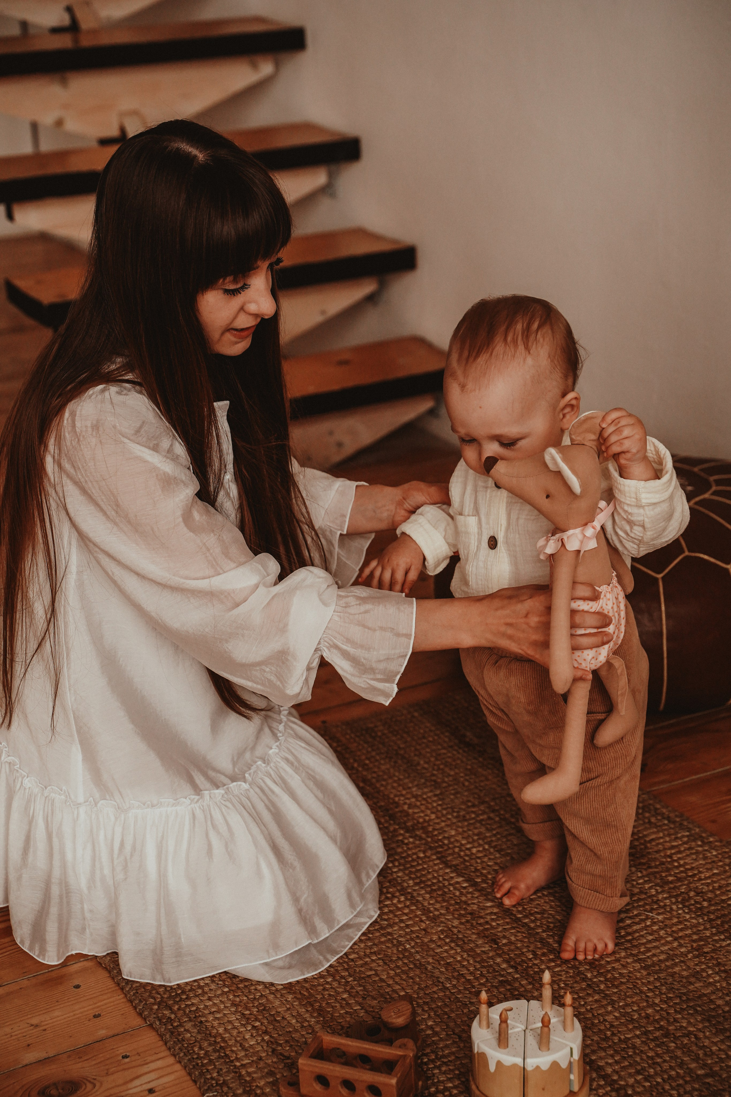 Годовасие Лёвы. Семейный и женский фотограф в Краснодаре Анастасия Приймак