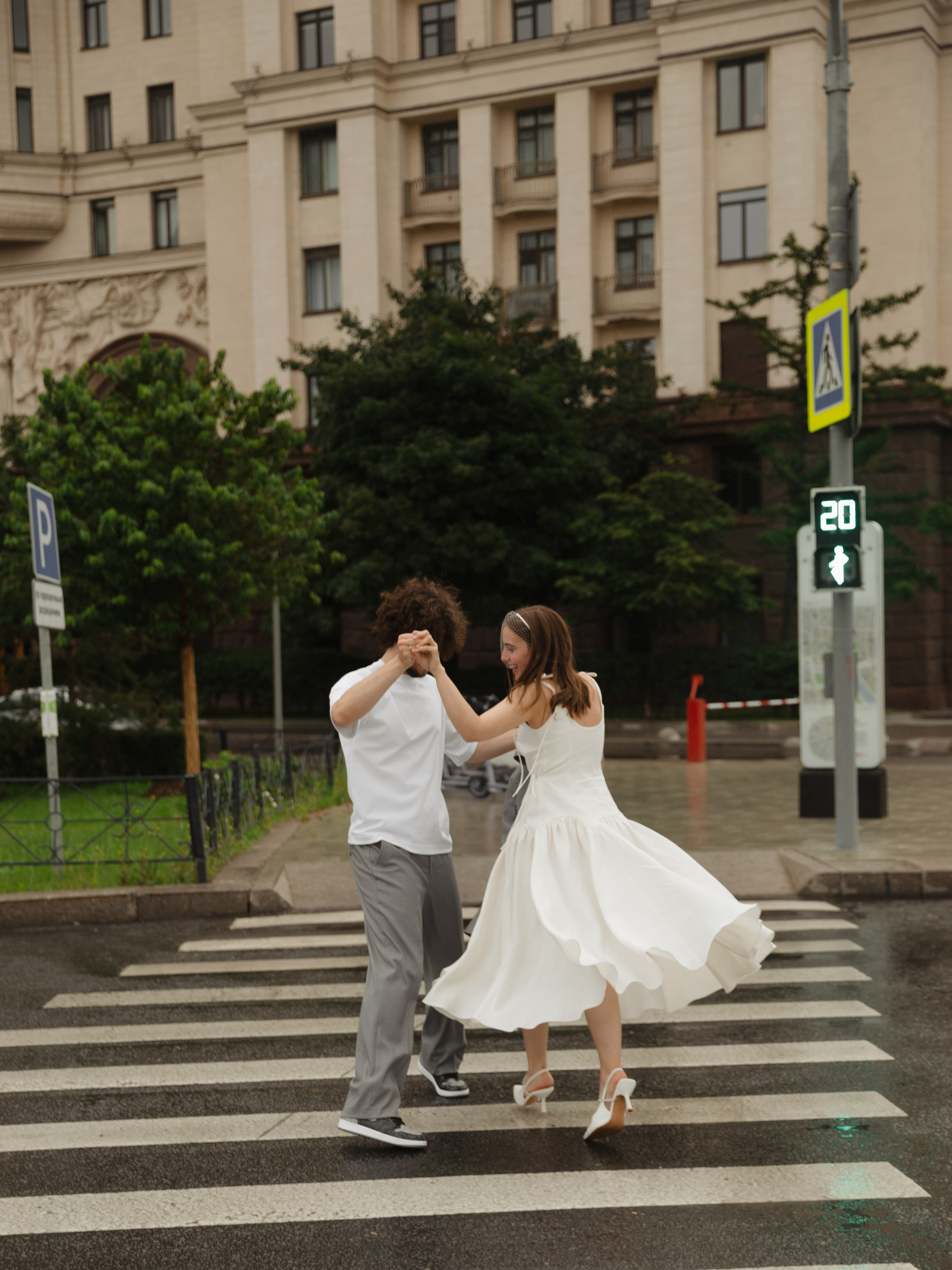 Лана и Даниил. Фотограф в Москве — Евгения Прокопенко