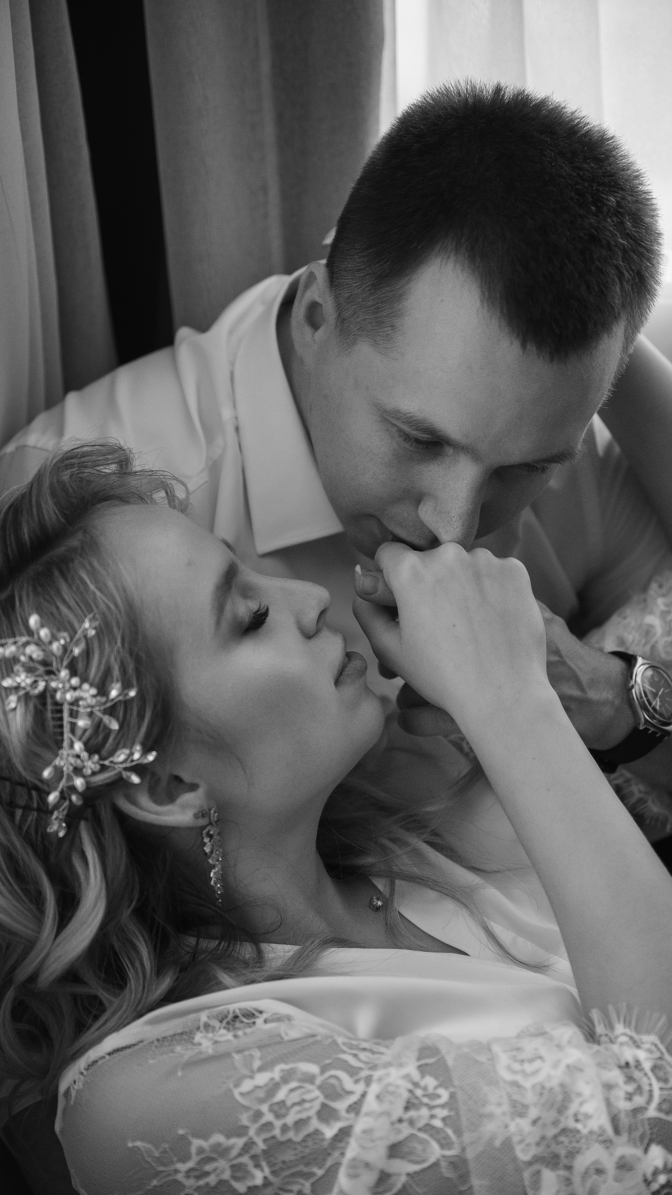 К&Д. Свадебный и репортажный фотограф в Перми