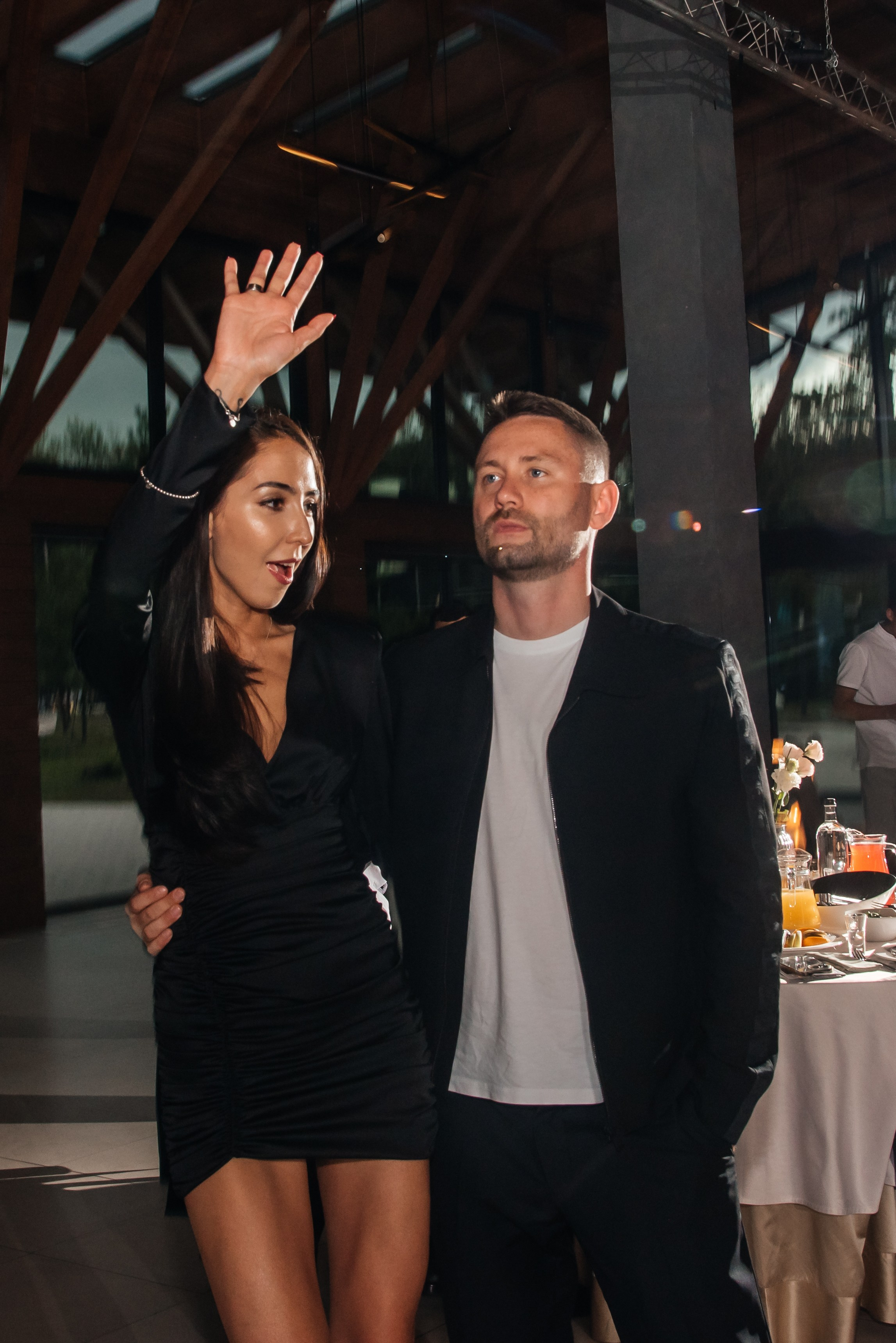 Денис и Ирина. Фотограф в Москве Елена Брюханова