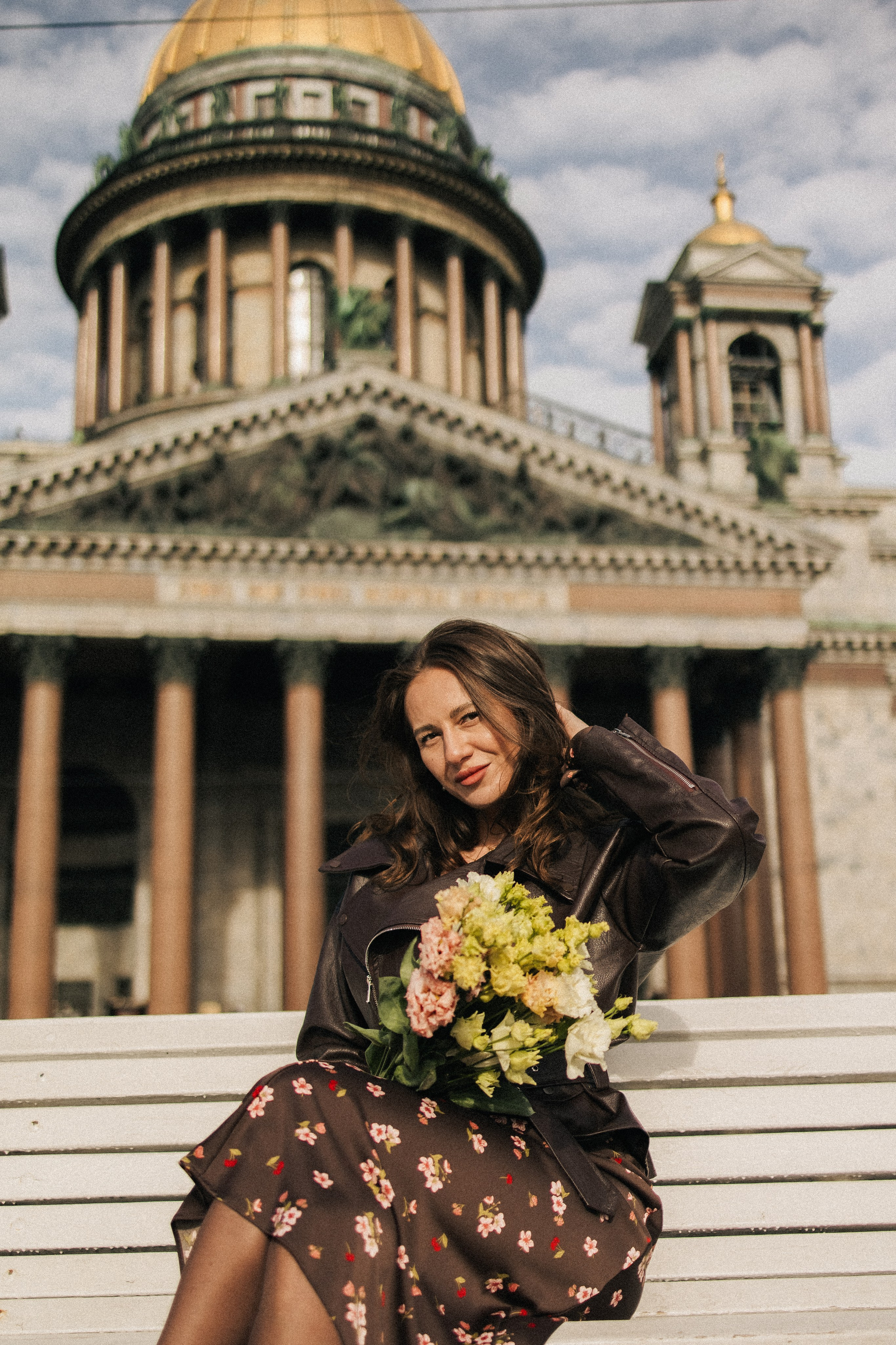 Валерия. Фотограф в Санкт-Петербурге Анастасия Комолова