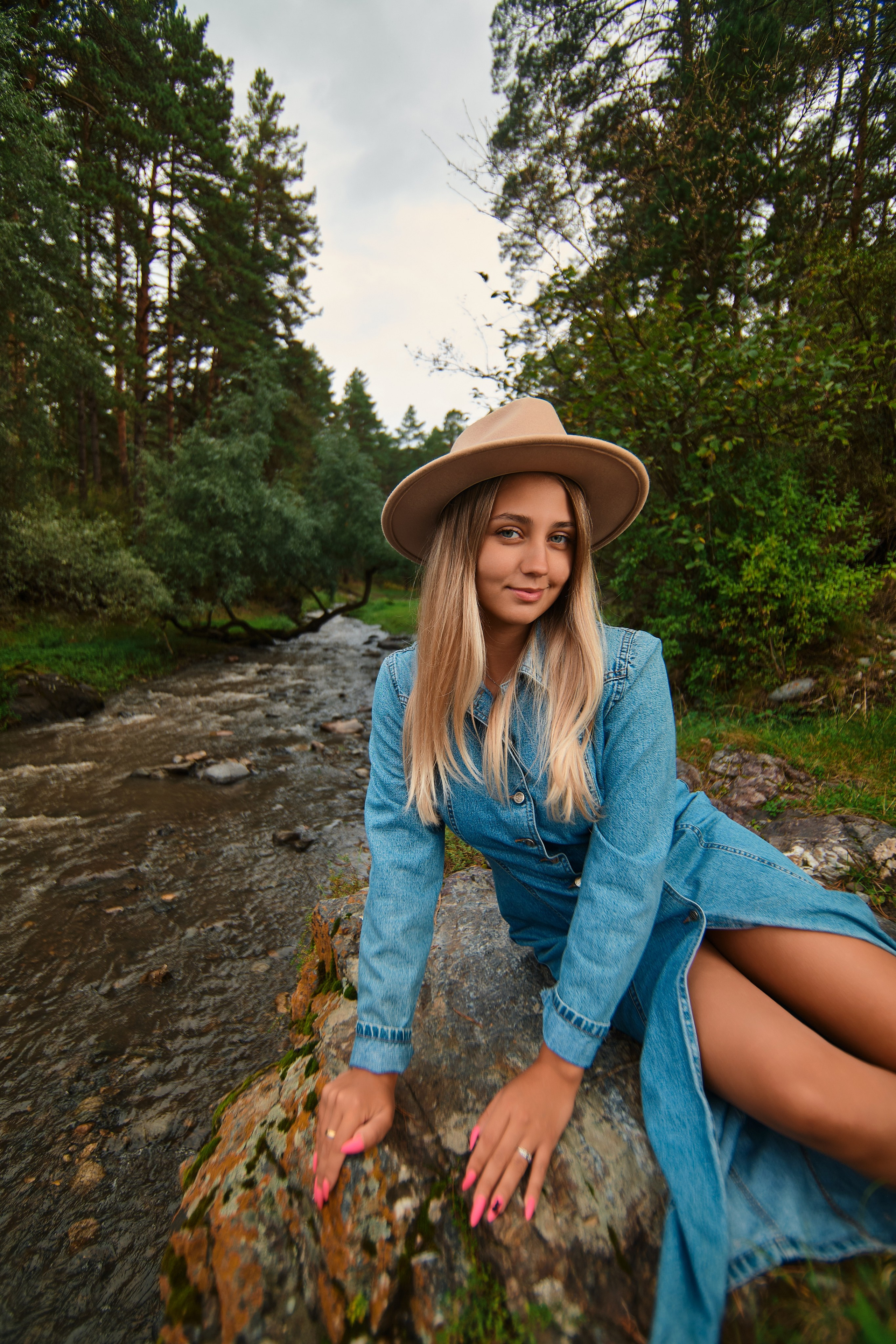 Фото в горах. Профессиональный фотограф Барнаул Анастасия Фримал