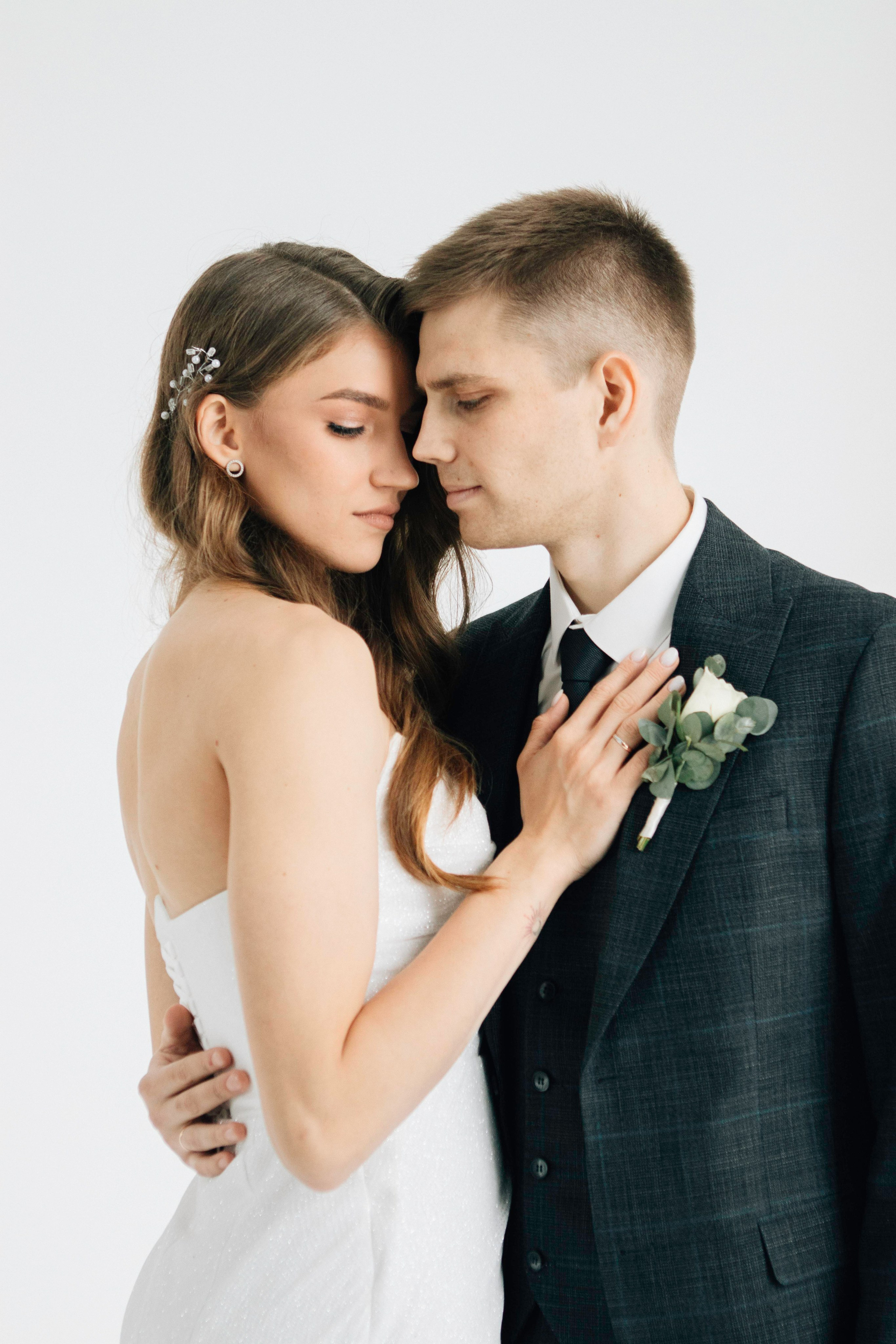 Алина и Данил. Фотограф в Омске Елизавета Першина