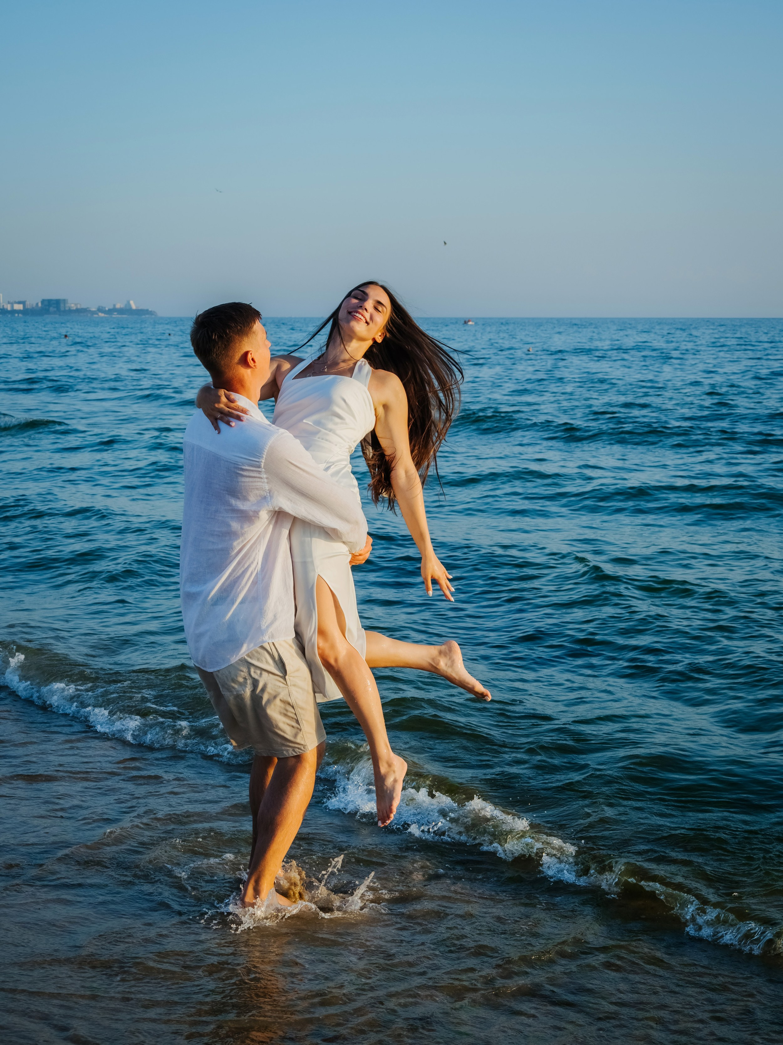 Антон + Василиса. Семейный, детский, свадебный, фотограф в городе Анапа